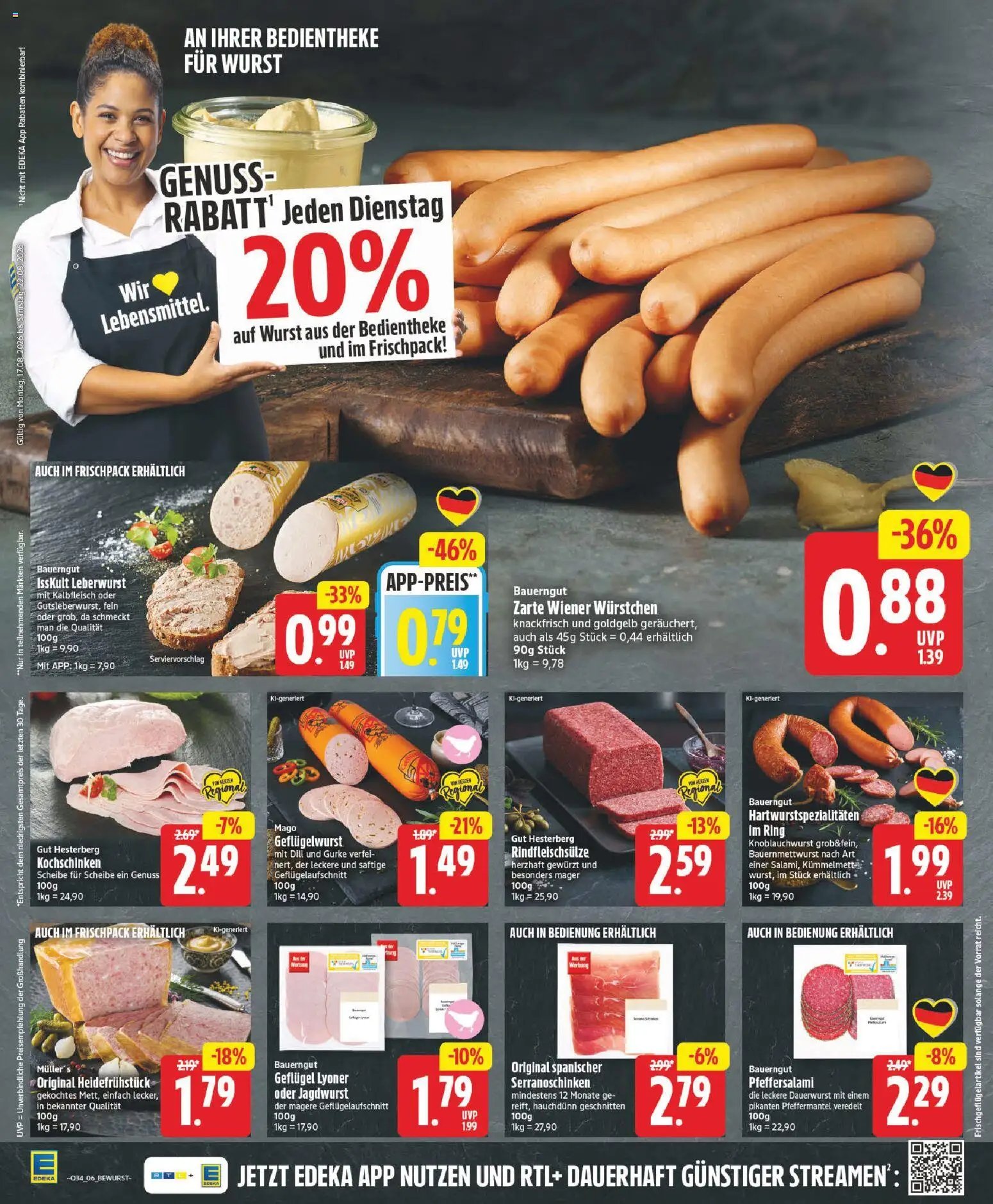 Edeka Prospekt