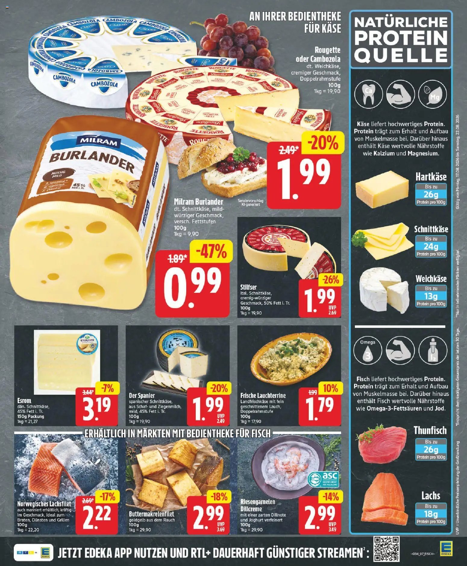 Edeka Prospekt