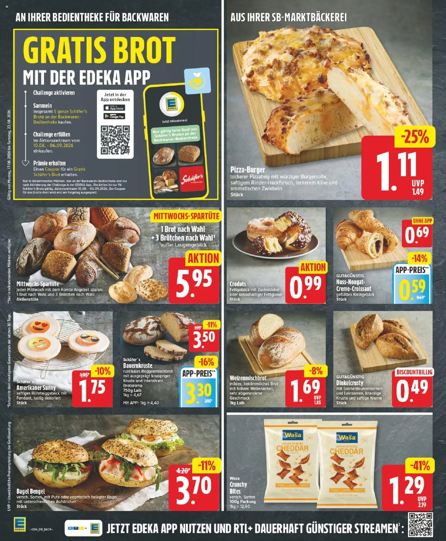 Edeka Prospekt