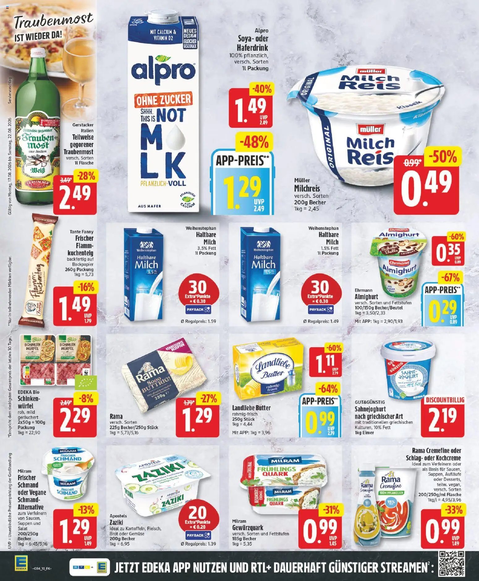 Edeka Prospekt