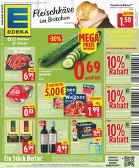 Edeka Prospekt
