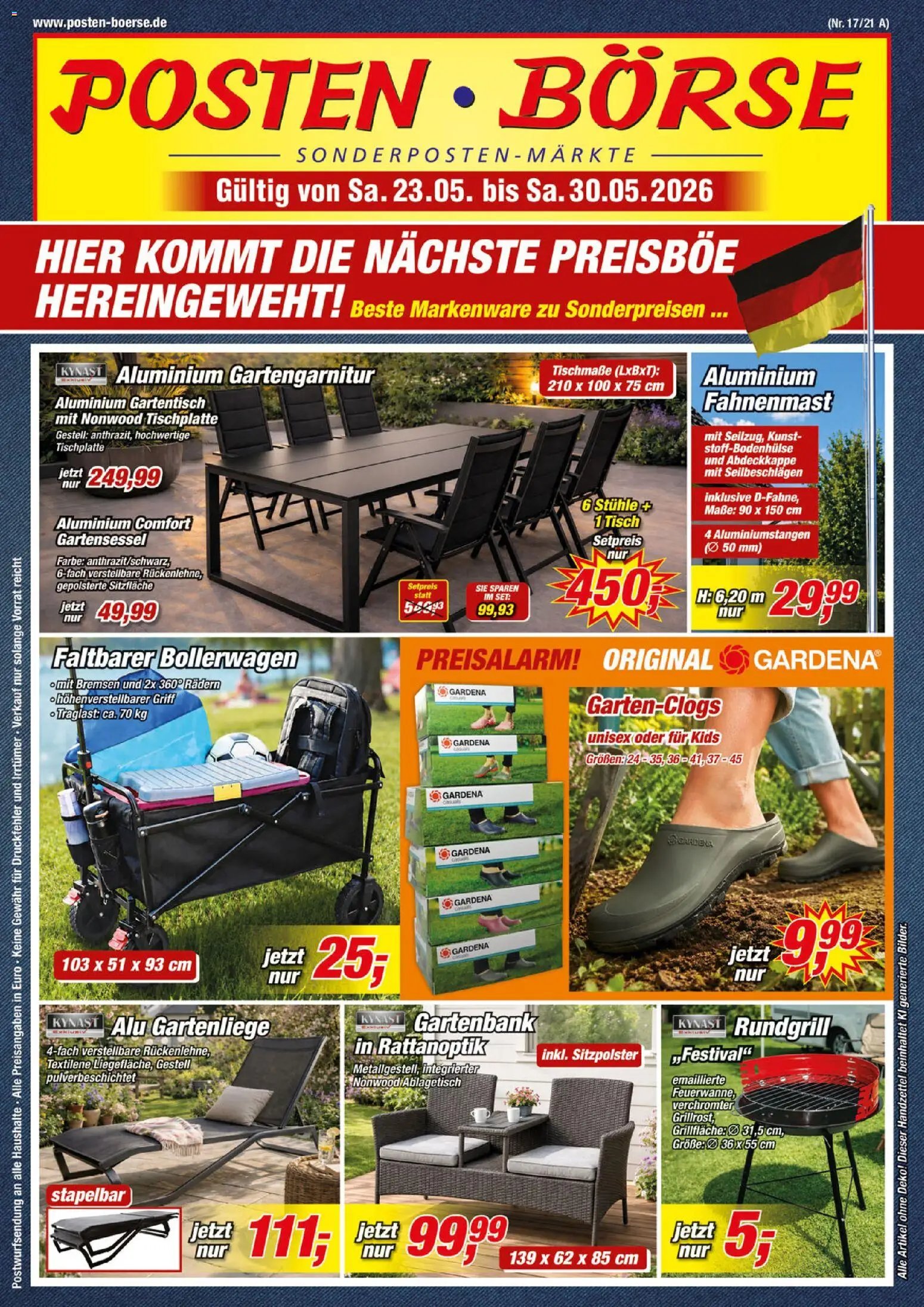 Posten Börse Prospekt