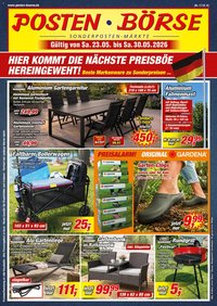 Posten Börse Prospekt