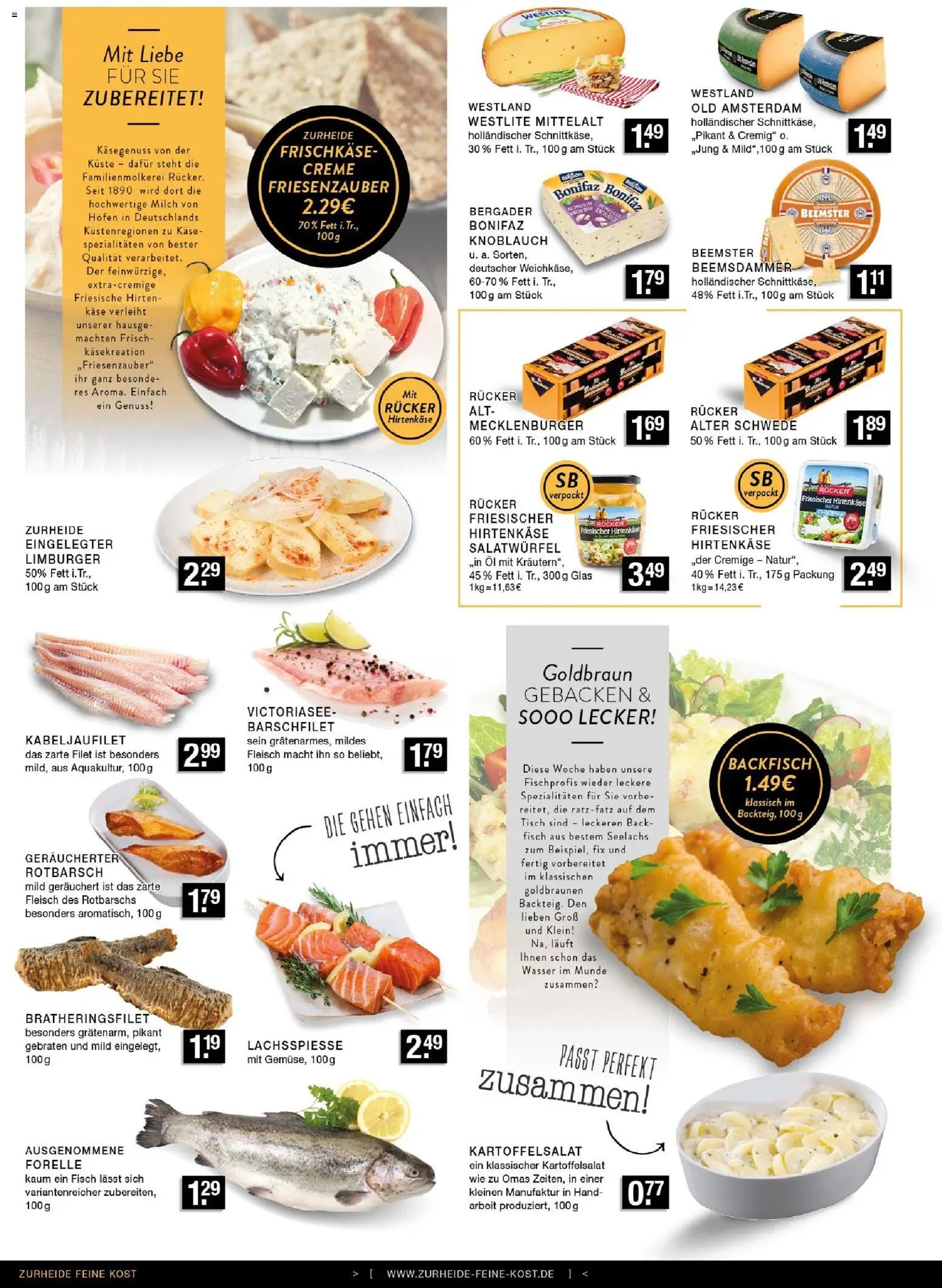 Edeka Zurheide Prospekt 	