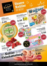 Edeka Zurheide Prospekt 	