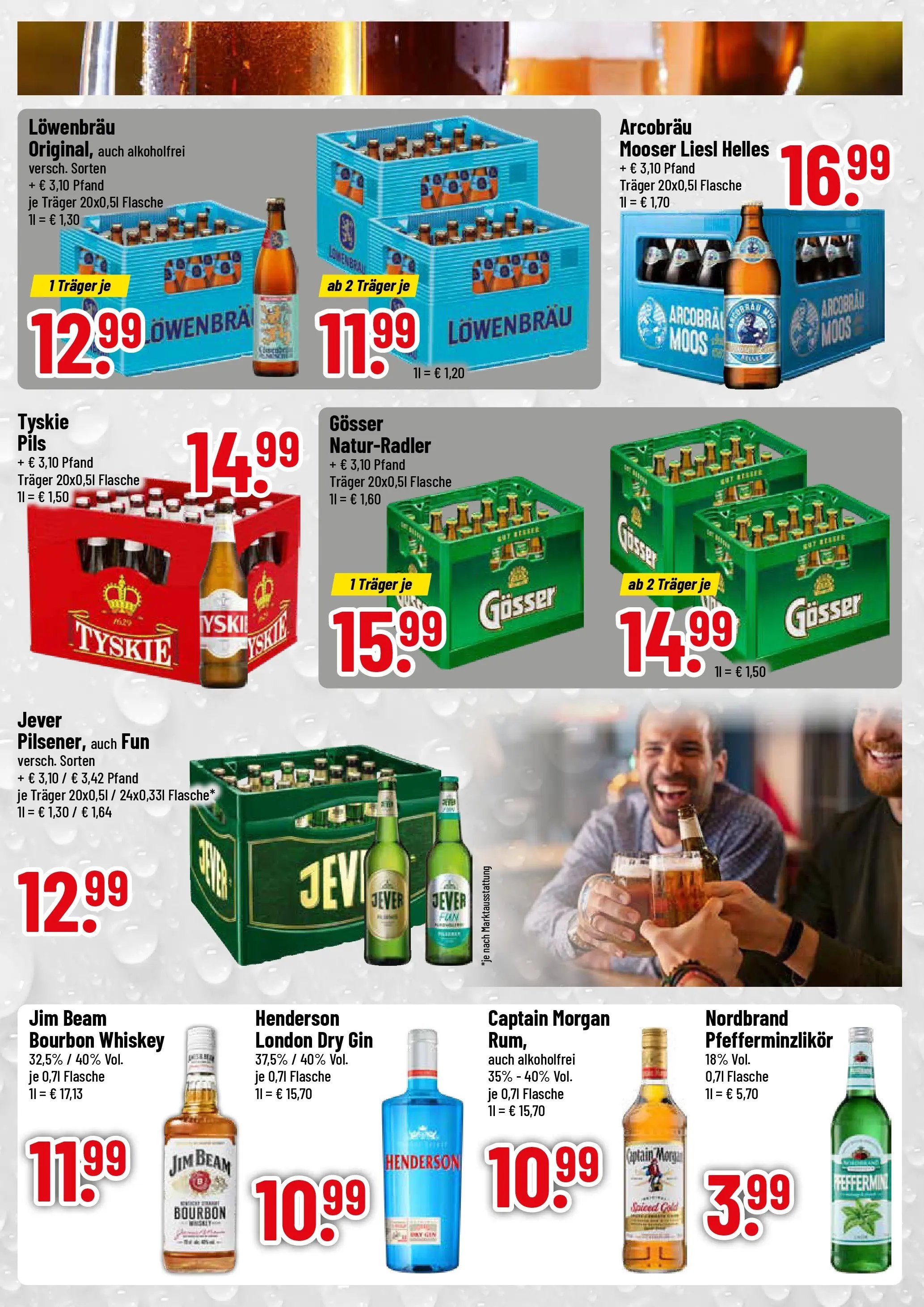 Trinkgut Prospekt Allershausen