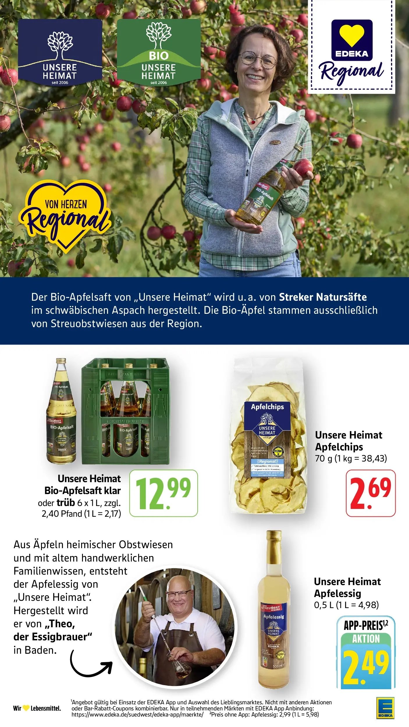 Edeka Prospekt Schorndorf