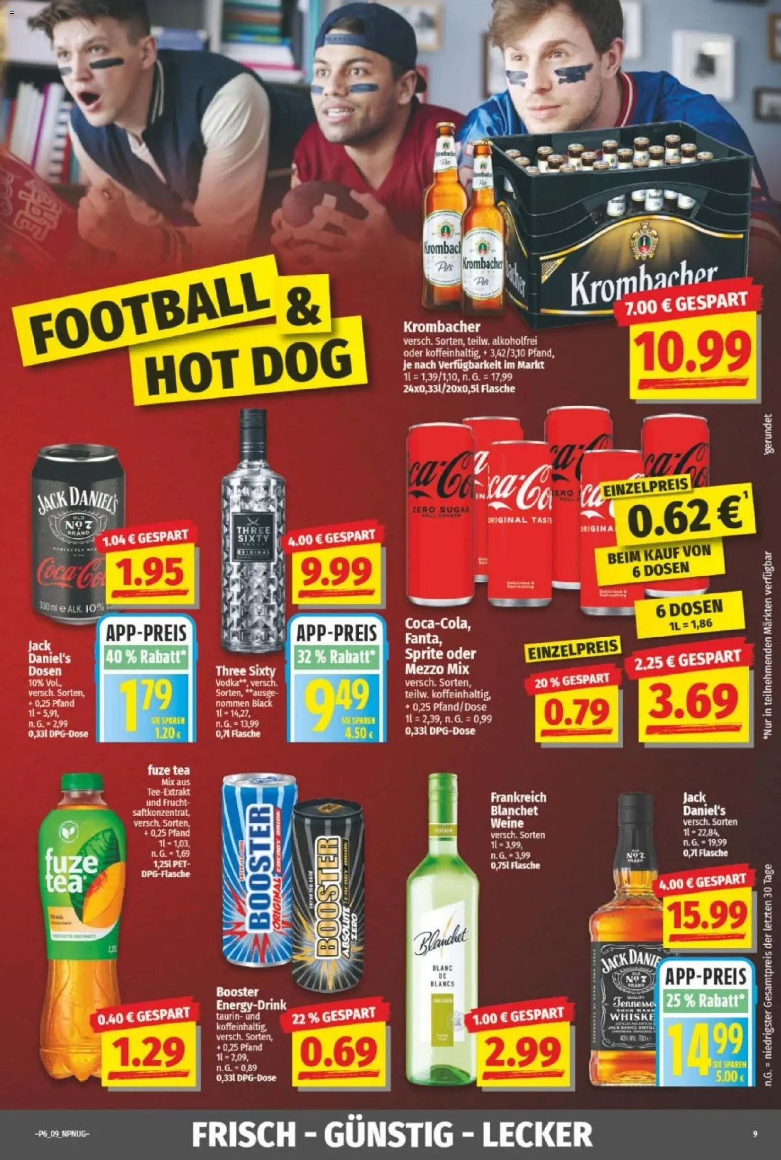 NP Discount Prospekt