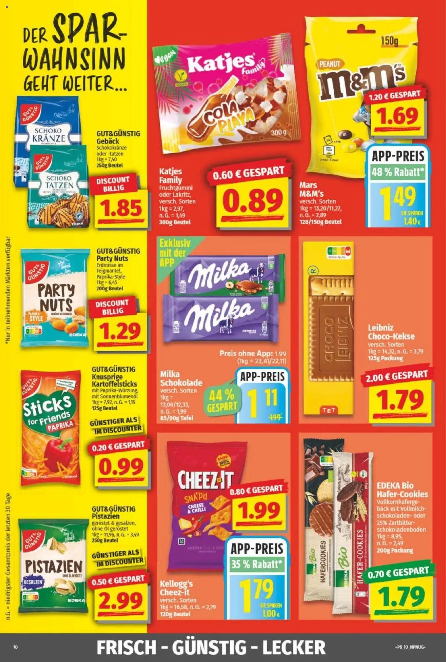 NP Discount Prospekt