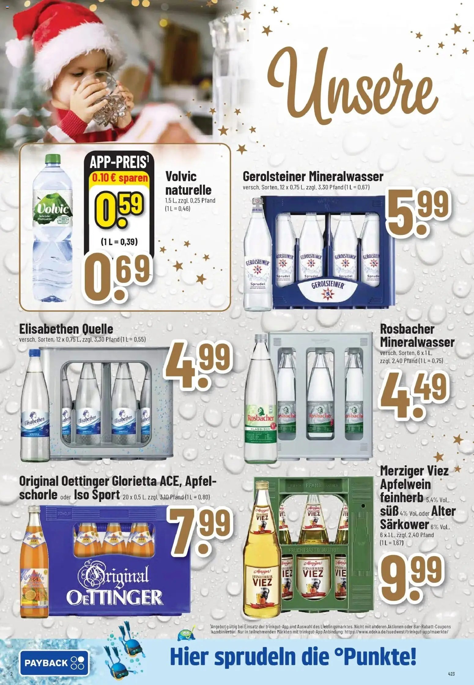 Trinkgut - trinkgut: Wochenangebote