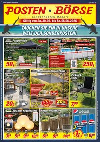 Posten Börse Prospekt