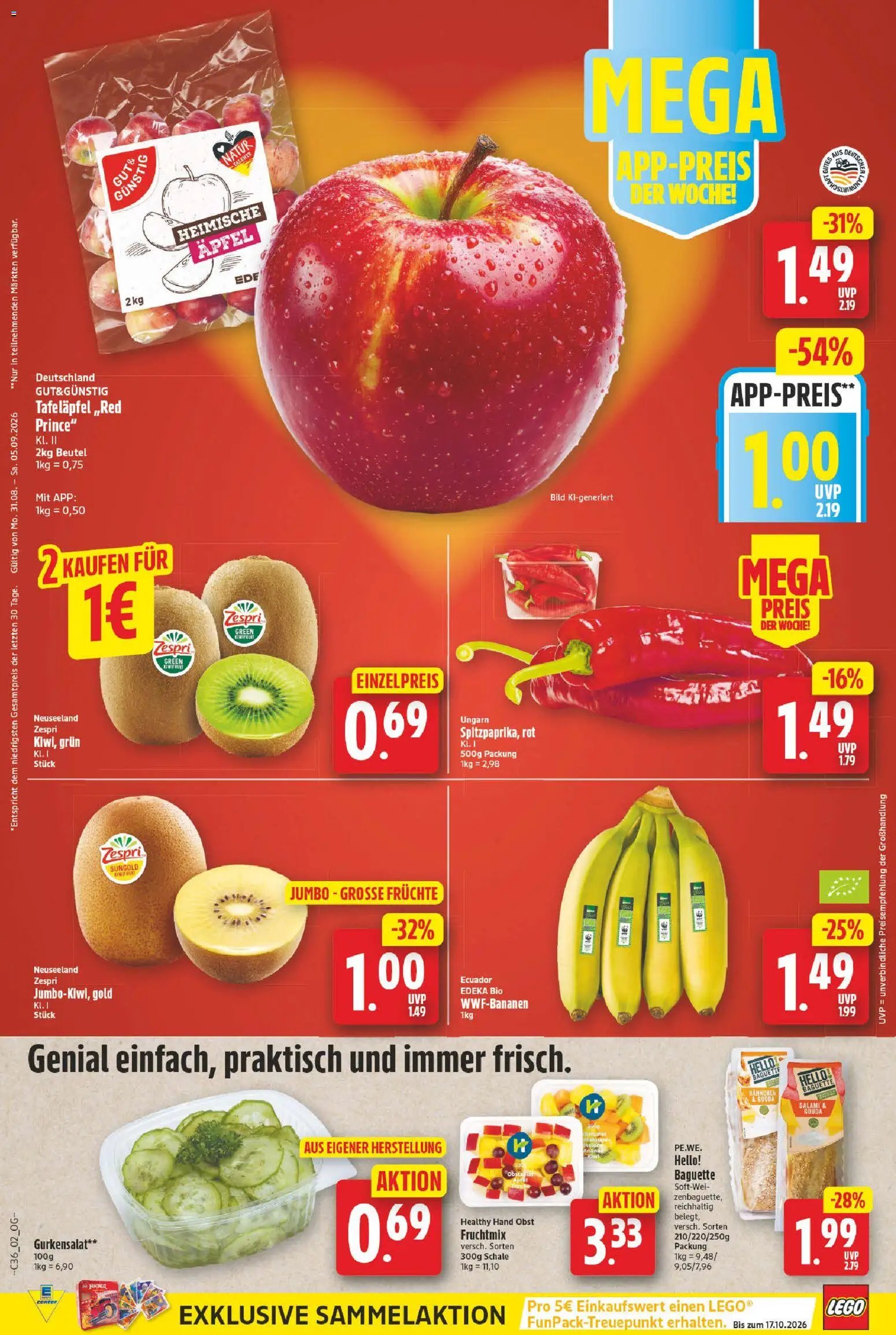 E center Prospekt
