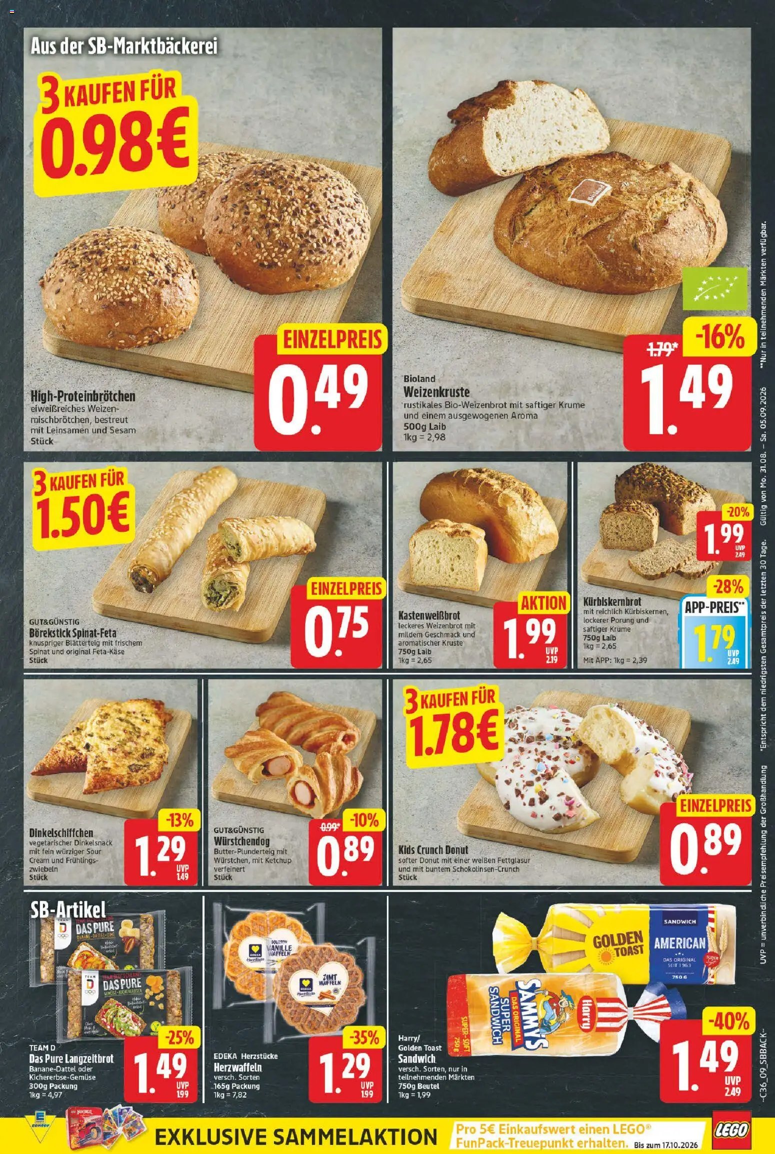 E center Prospekt