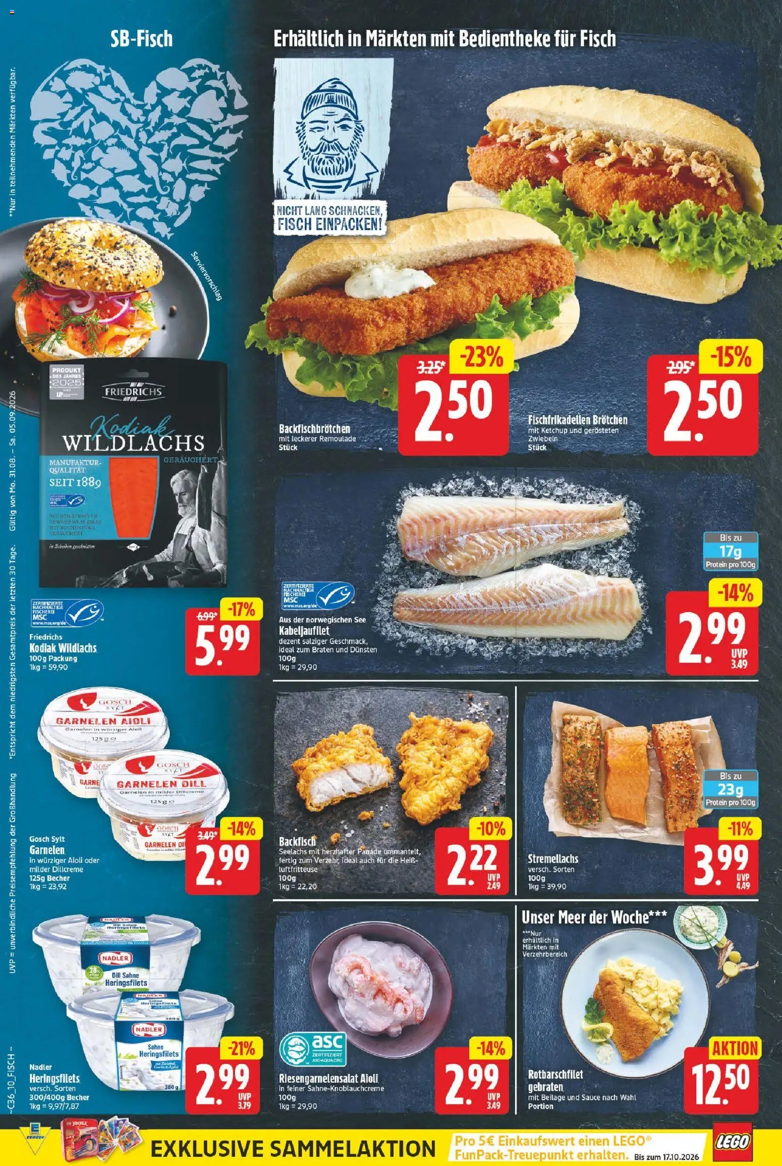 E center Prospekt