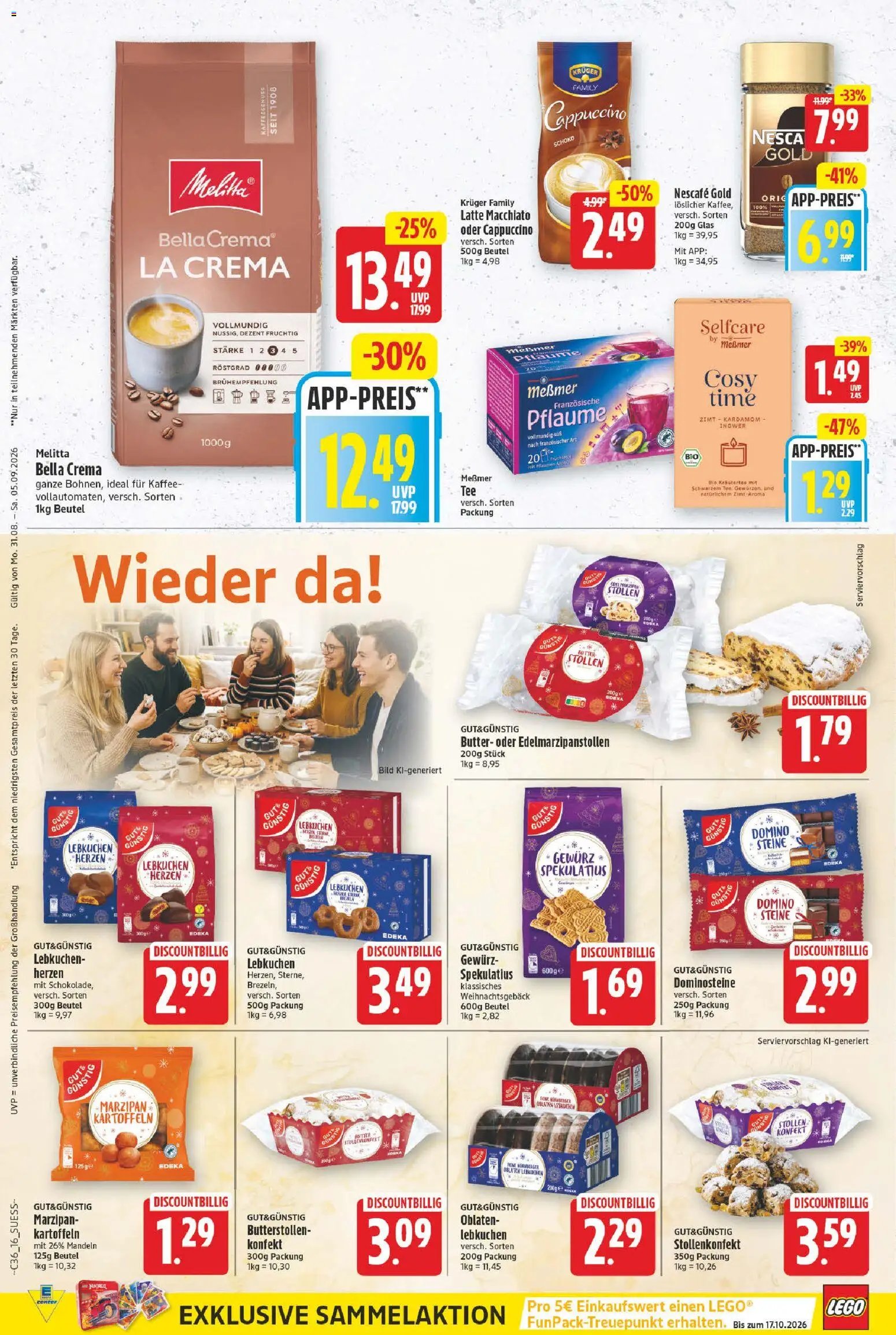 E center Prospekt
