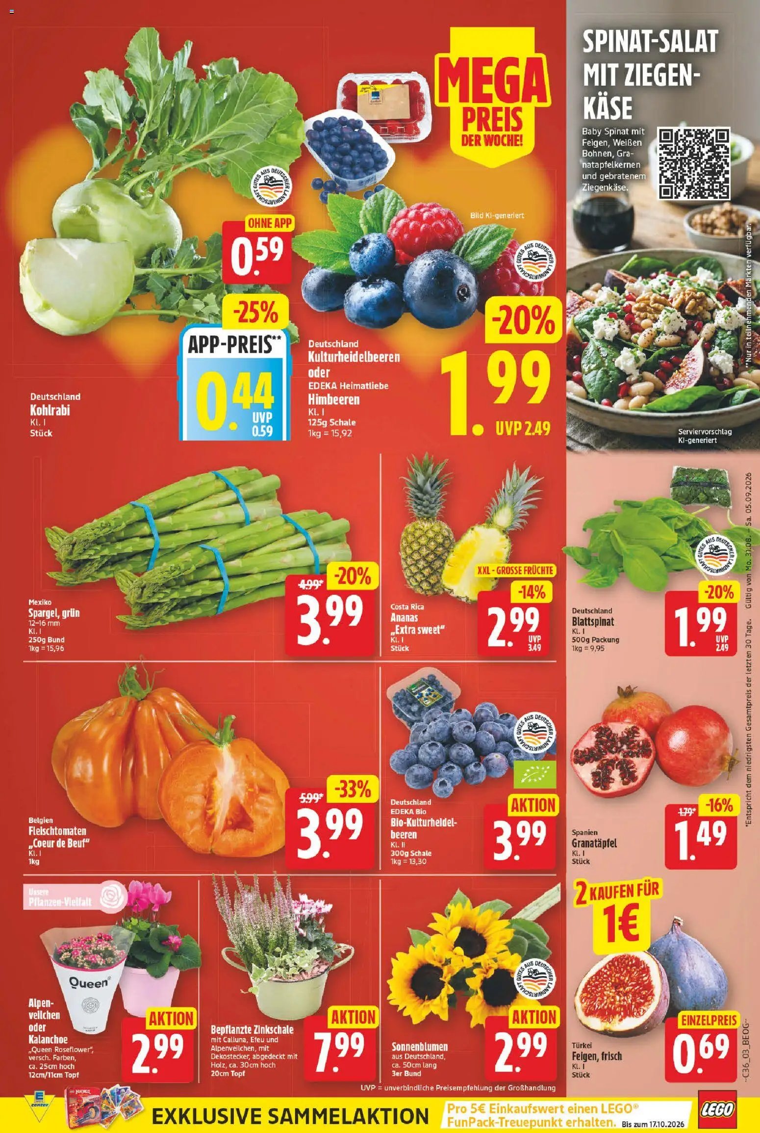 E center Prospekt