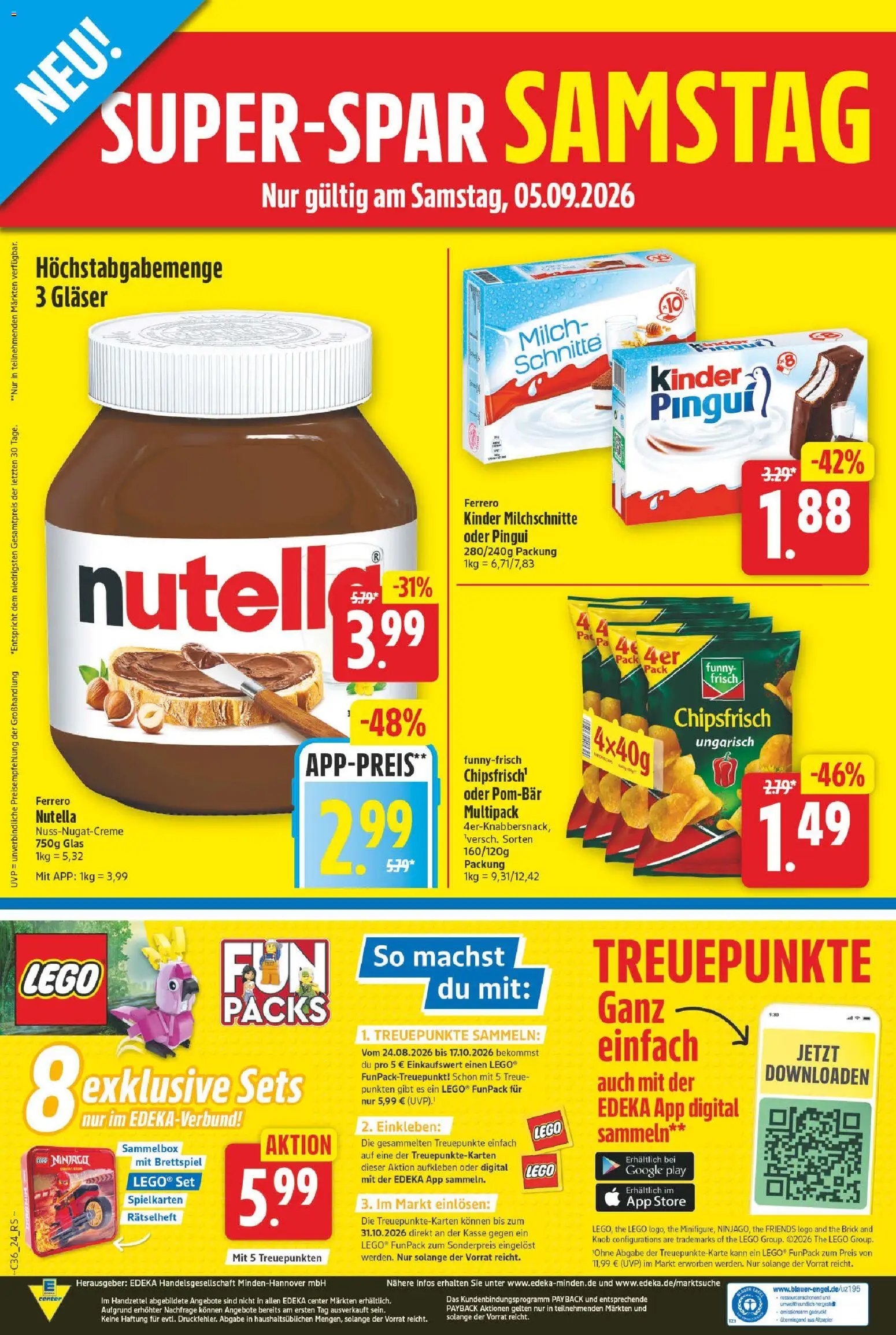 E center Prospekt