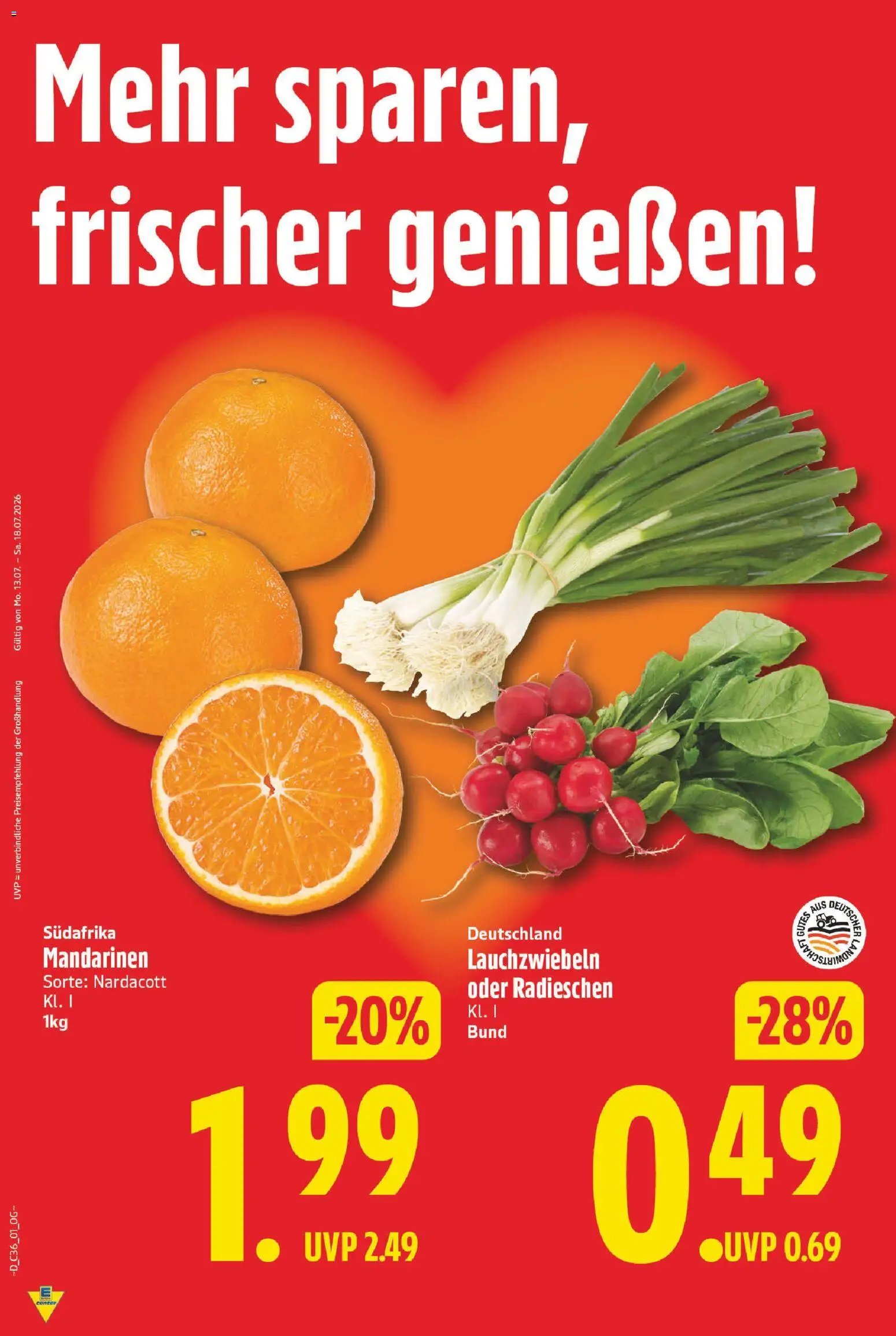 E center Prospekt