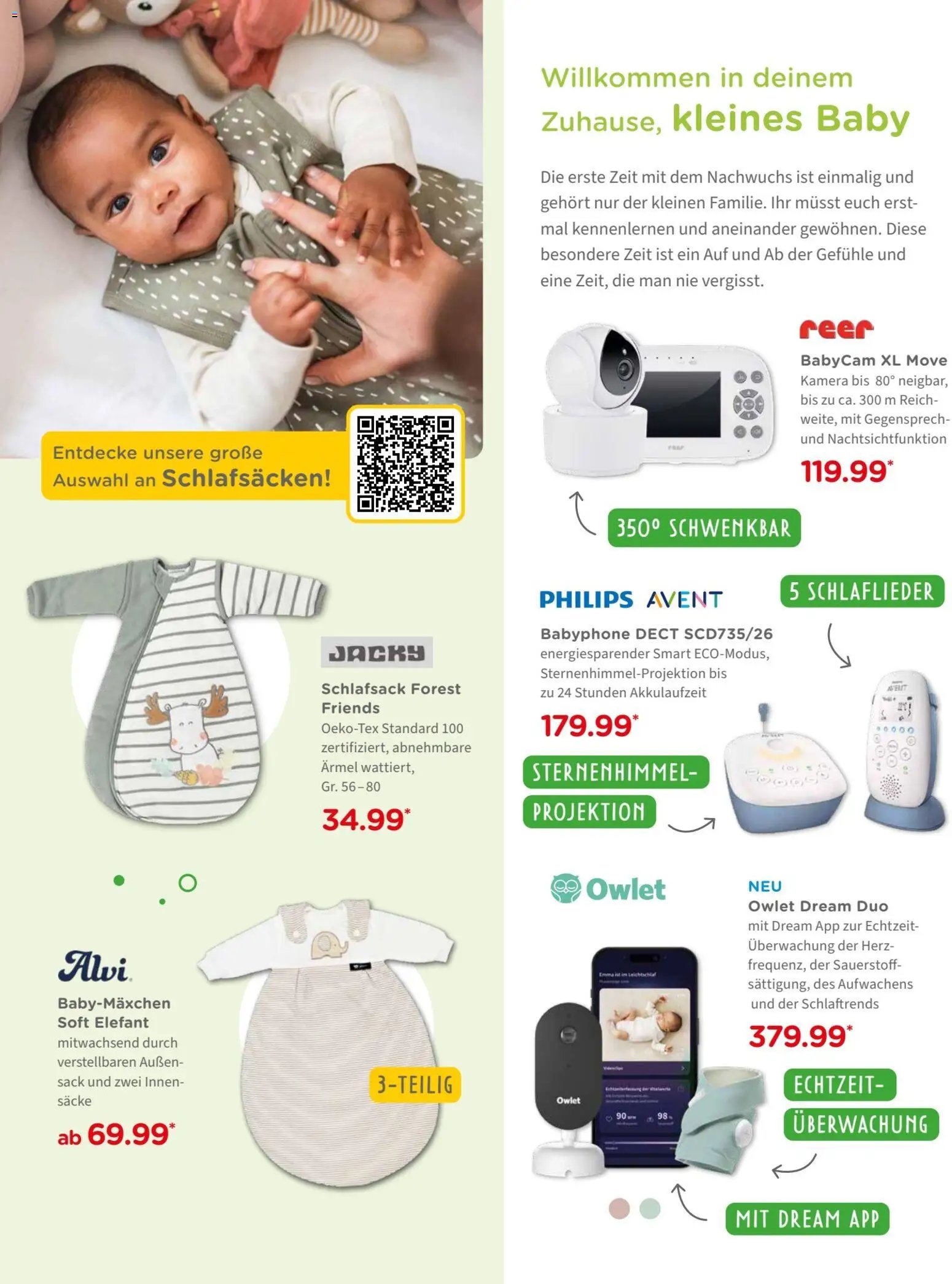 BabyOne Prospekt 	 (2026-02-10 - 2026-04-30)