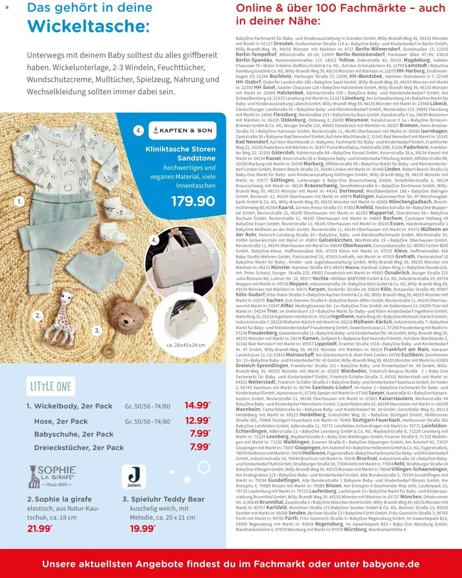BabyOne Prospekt 	 (2026-02-10 - 2026-04-30)