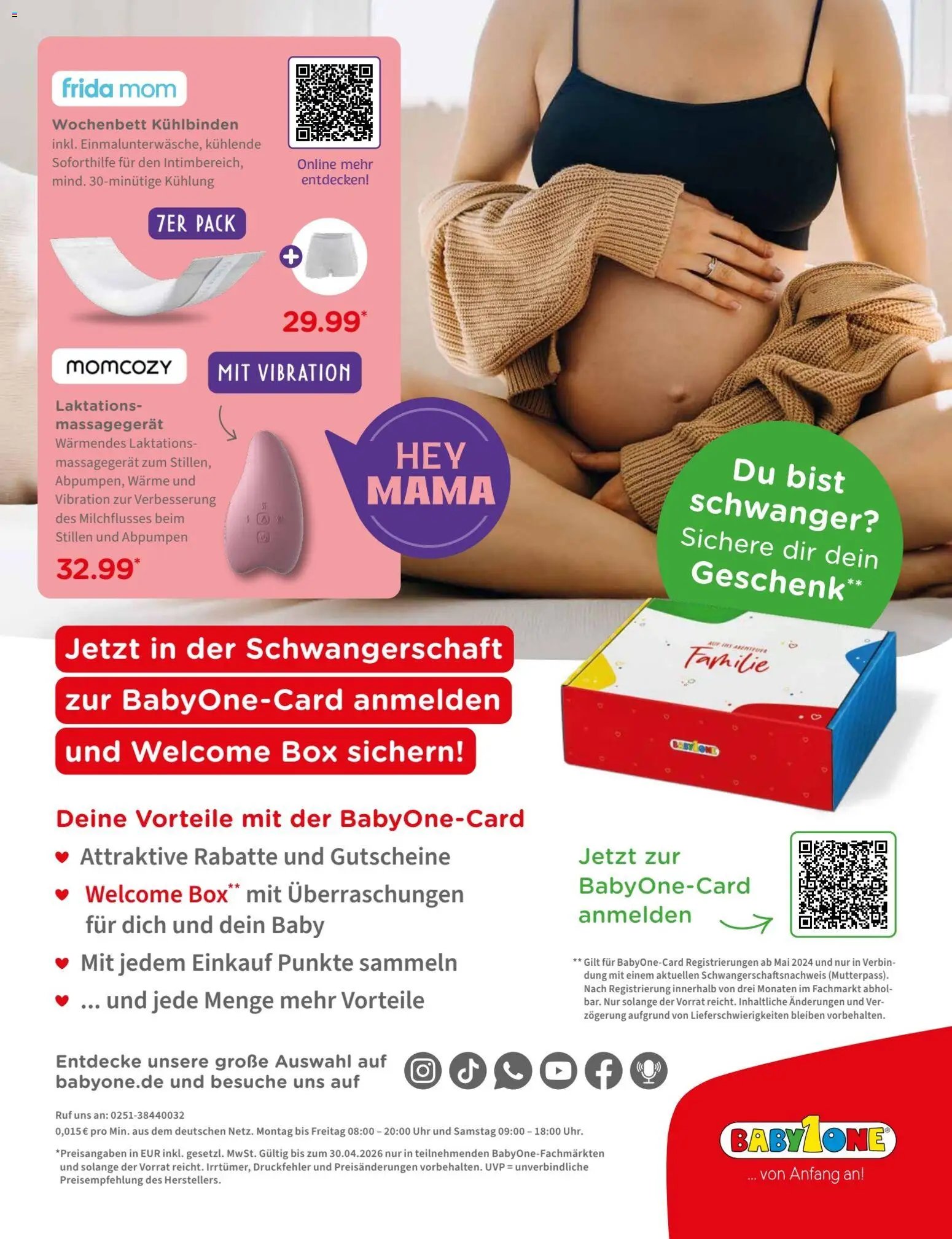 BabyOne Prospekt 	 (2026-02-10 - 2026-04-30)
