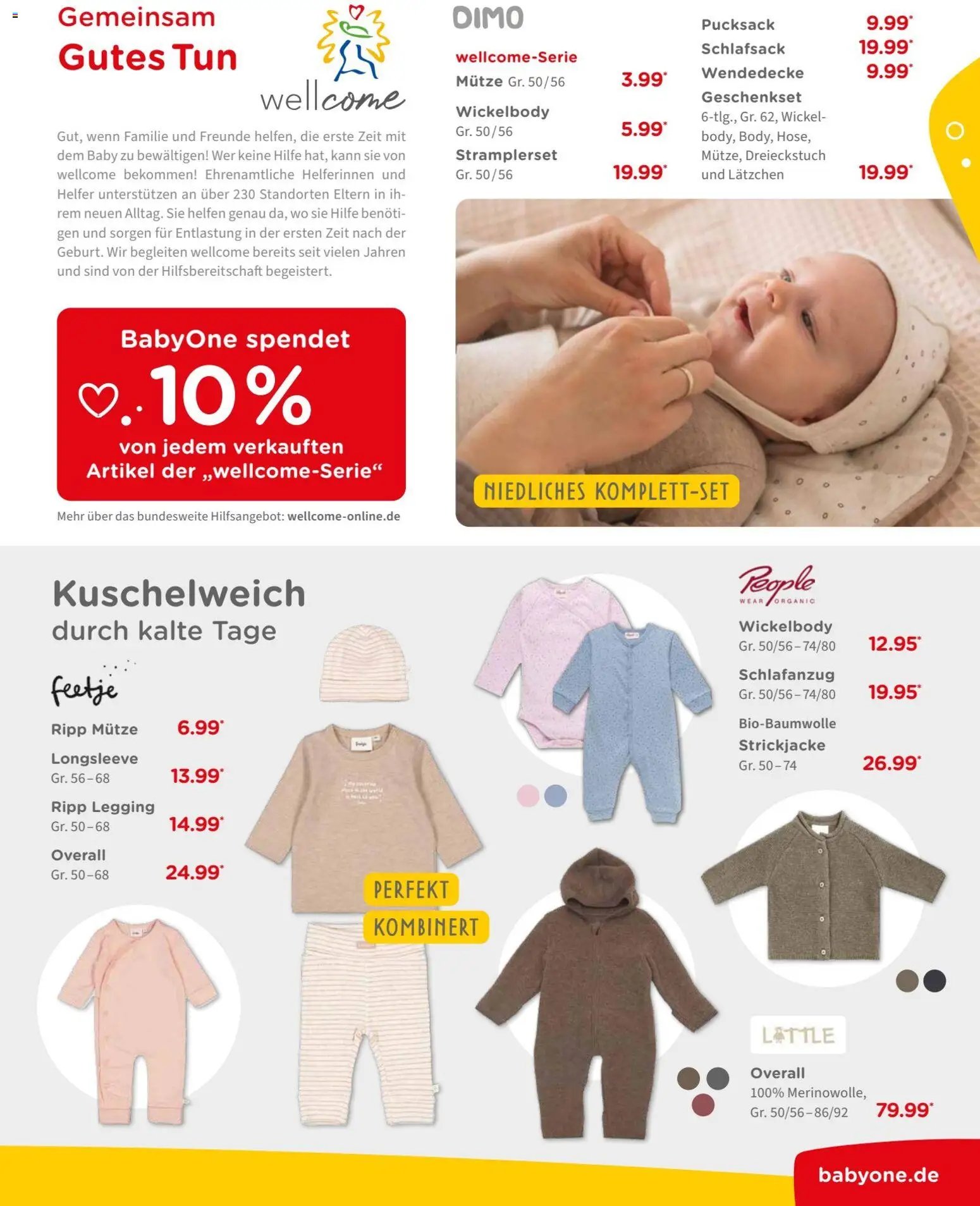 BabyOne Prospekt 	 (2026-02-10 - 2026-04-30)