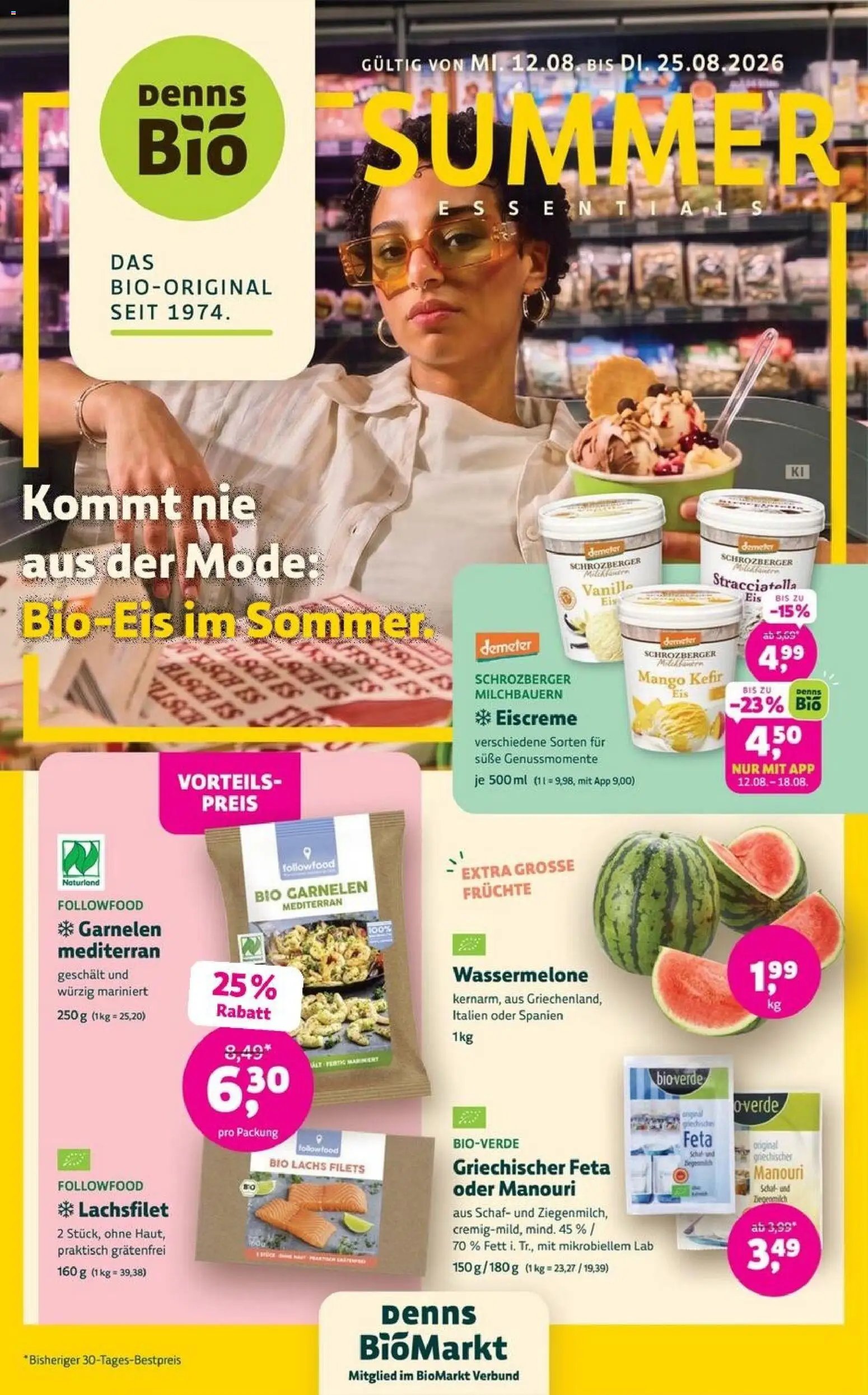 Denns BioMarkt Angebote