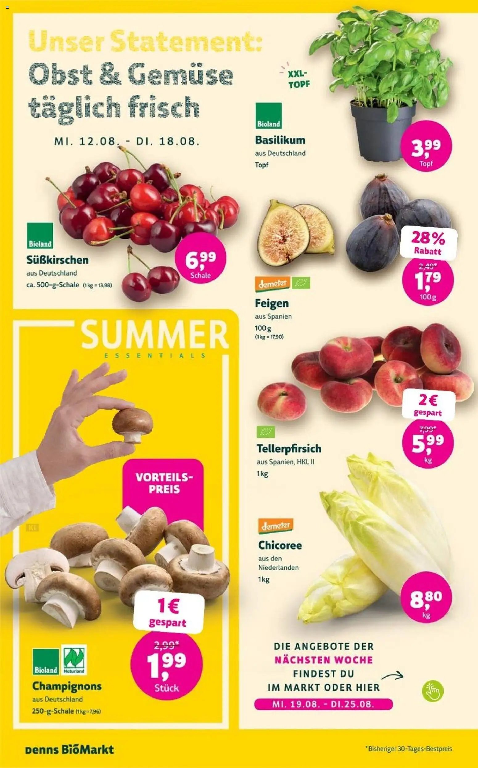 Denns BioMarkt Angebote