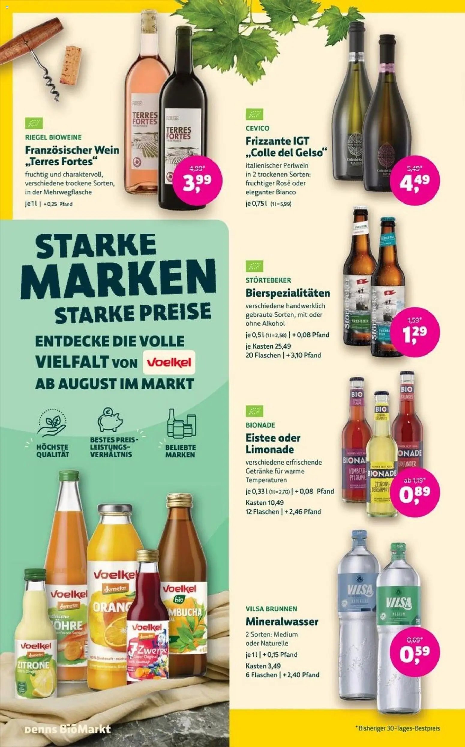 Denns BioMarkt Angebote