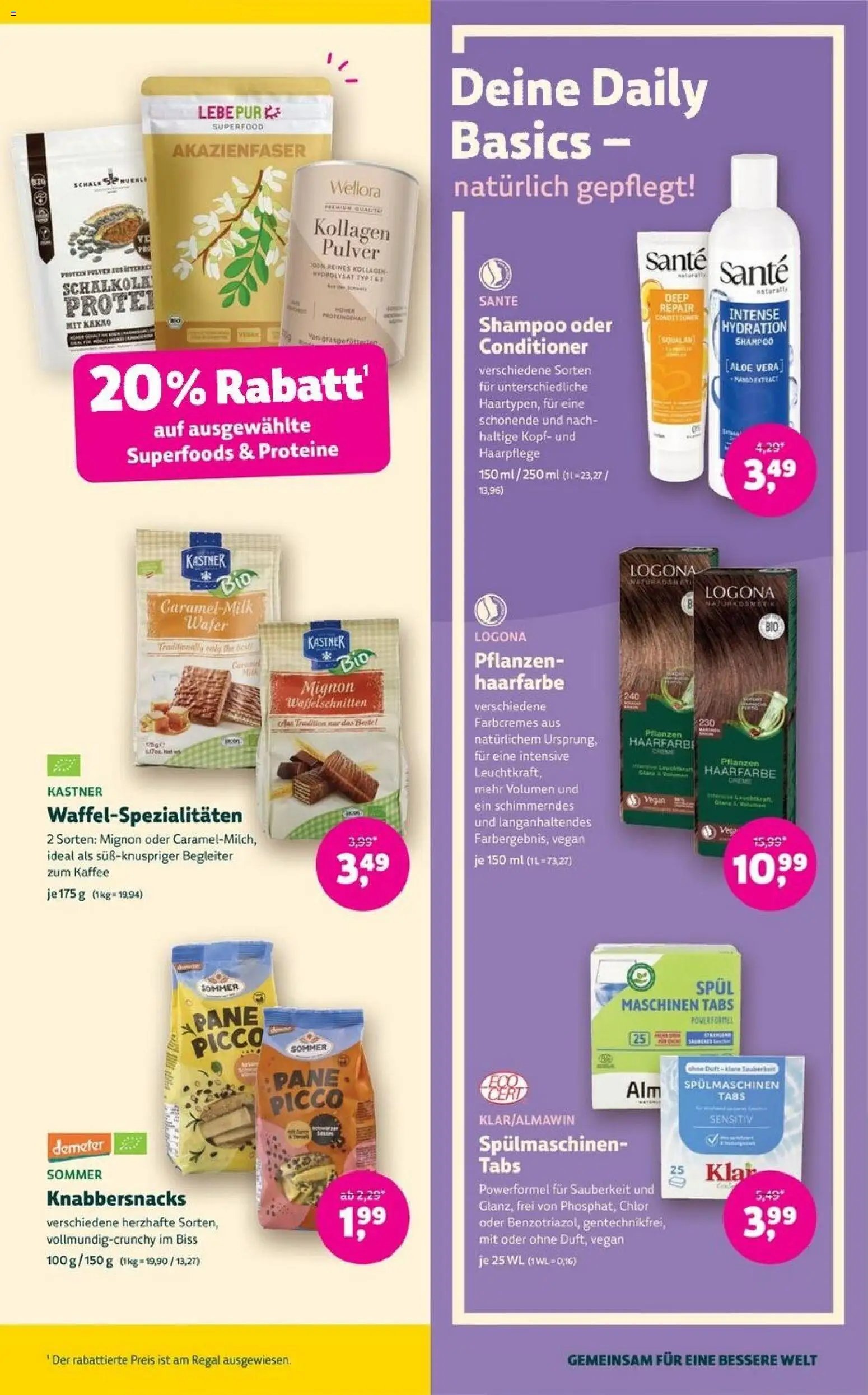 Denns BioMarkt Angebote
