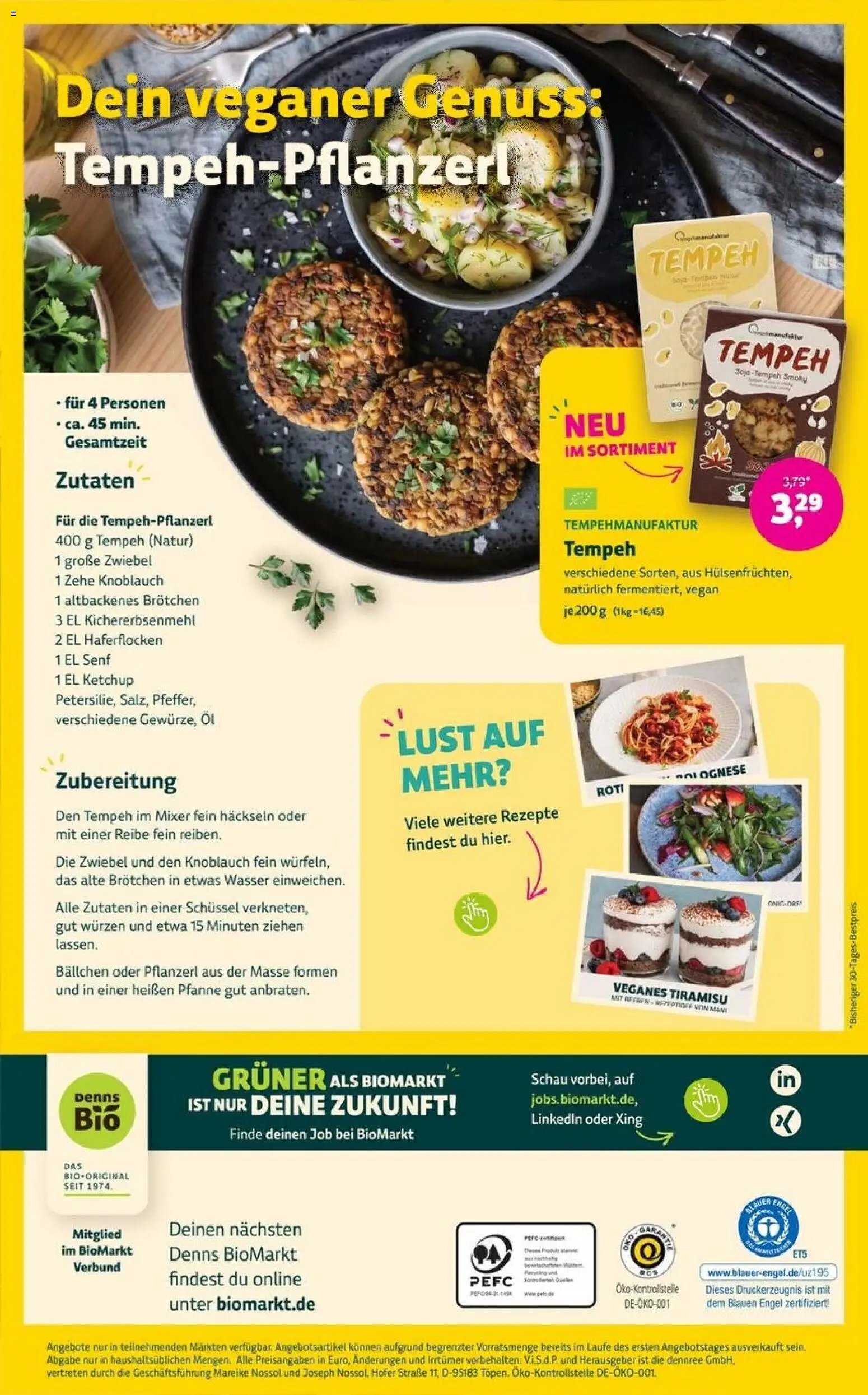 Denns BioMarkt Angebote