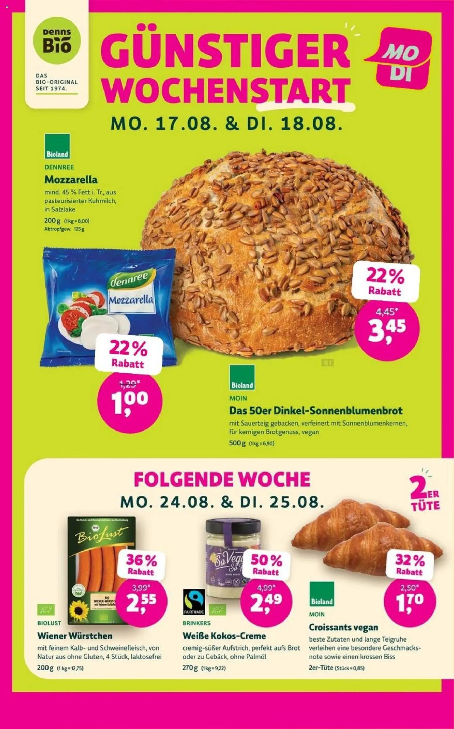 Denns BioMarkt Angebote