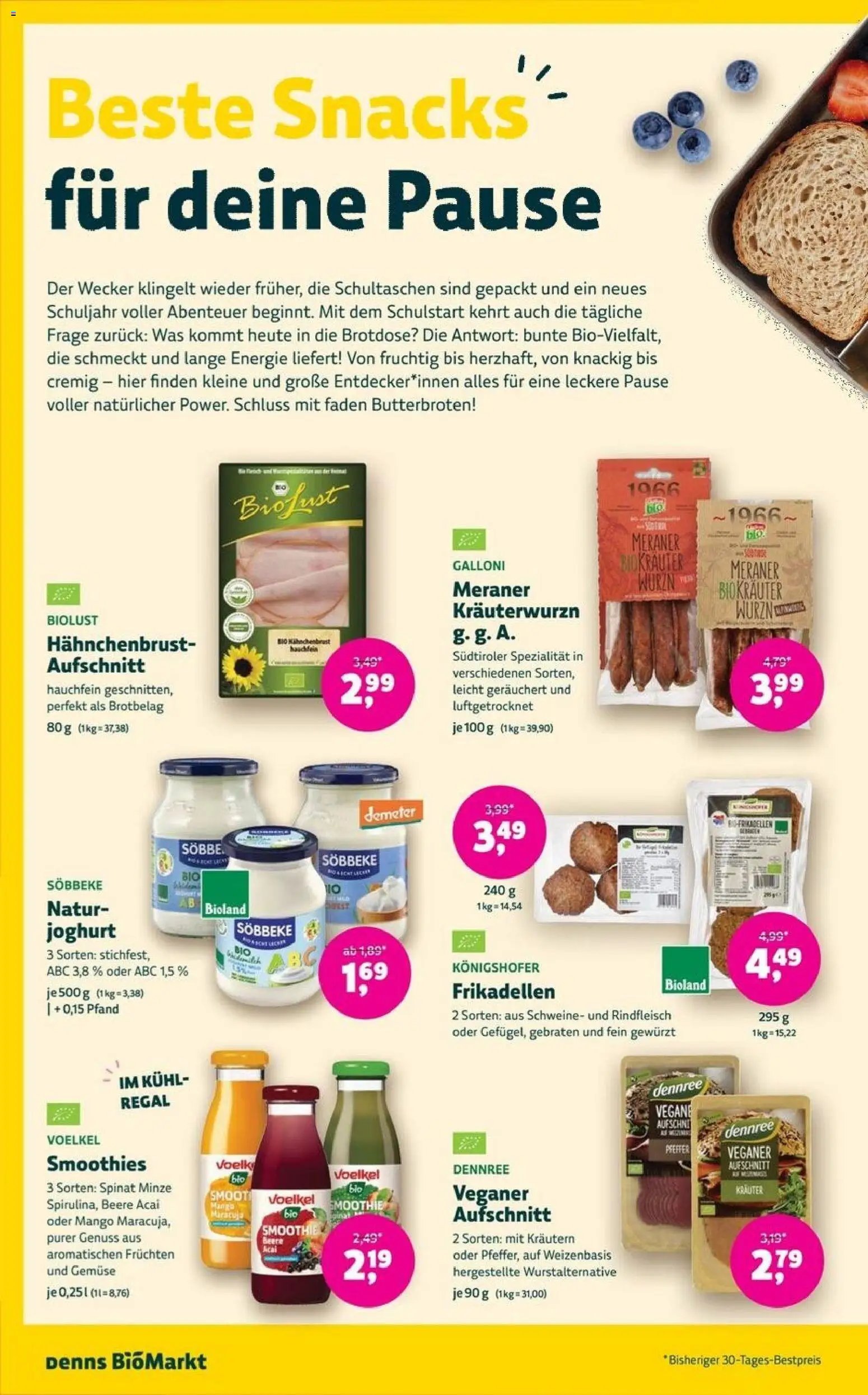 Denns BioMarkt Angebote