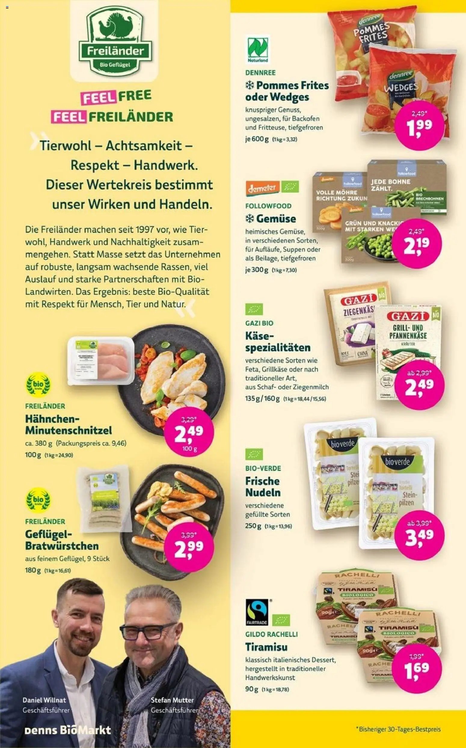 Denns BioMarkt Angebote