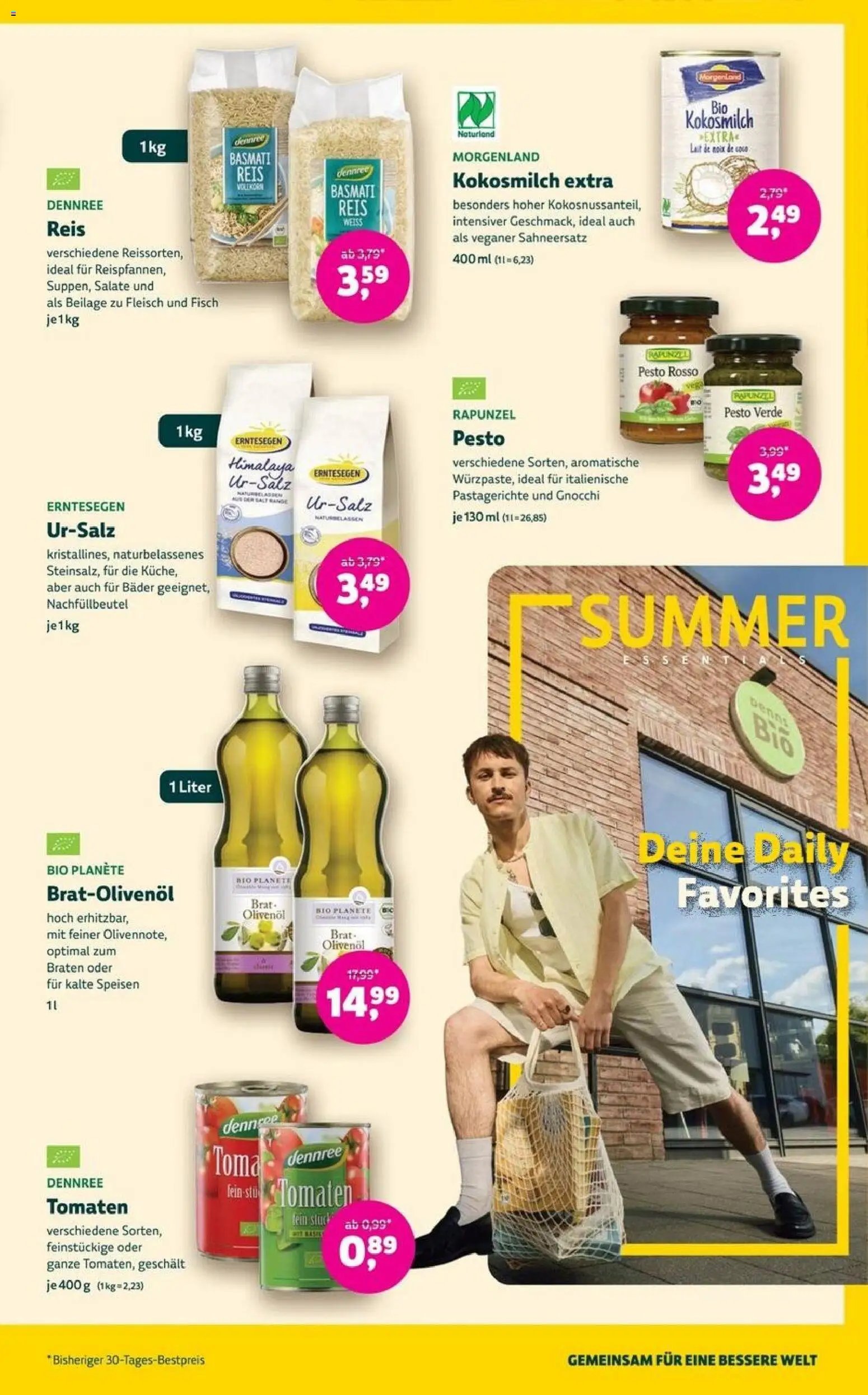 Denns BioMarkt Angebote