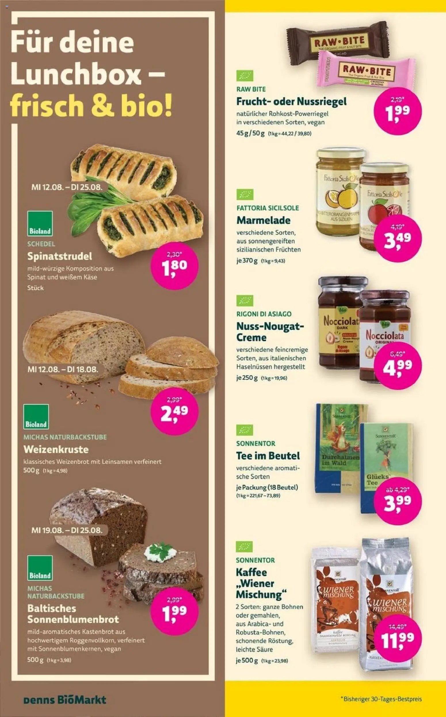 Denns BioMarkt Angebote