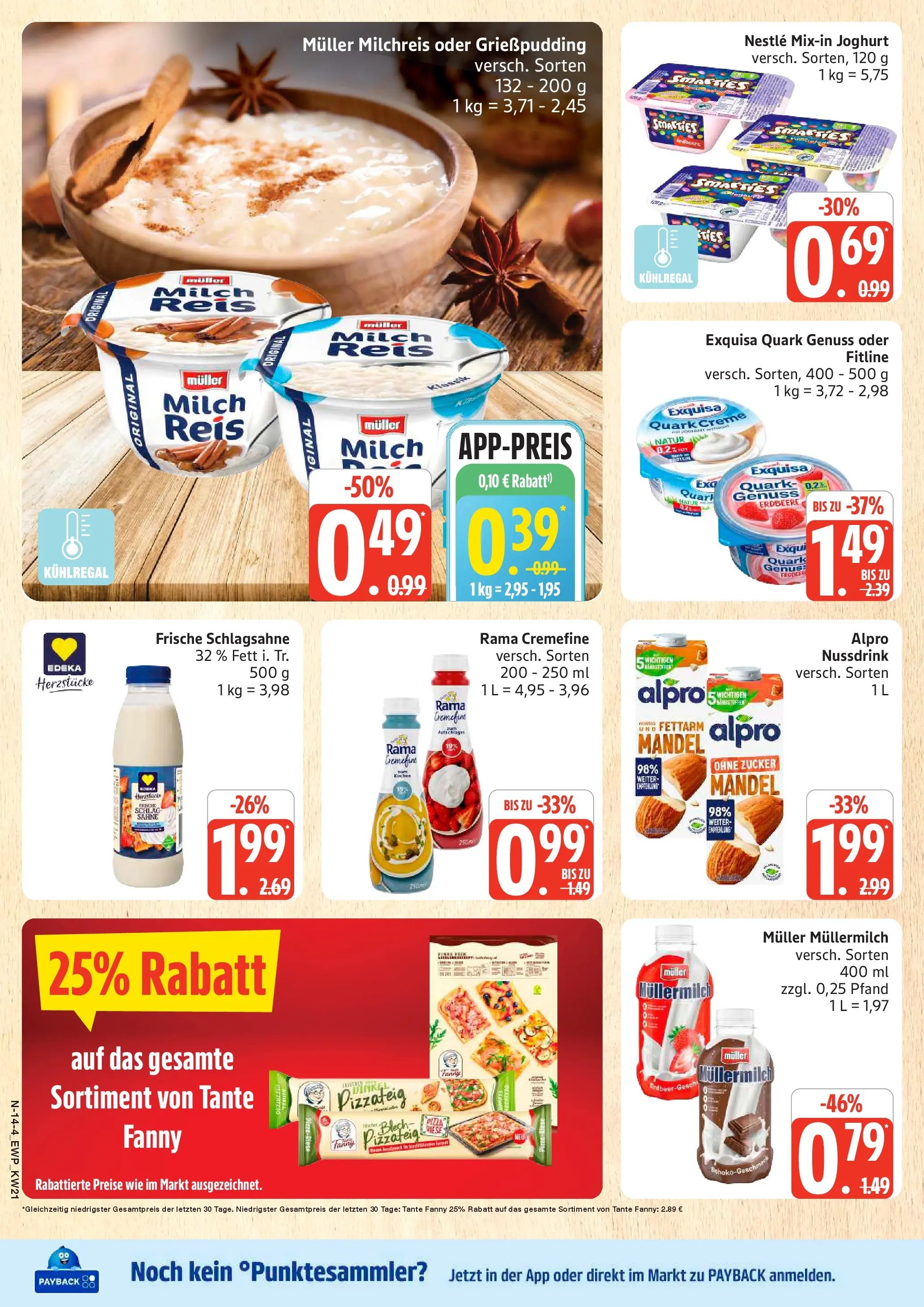 Edeka prospekt Rostock	