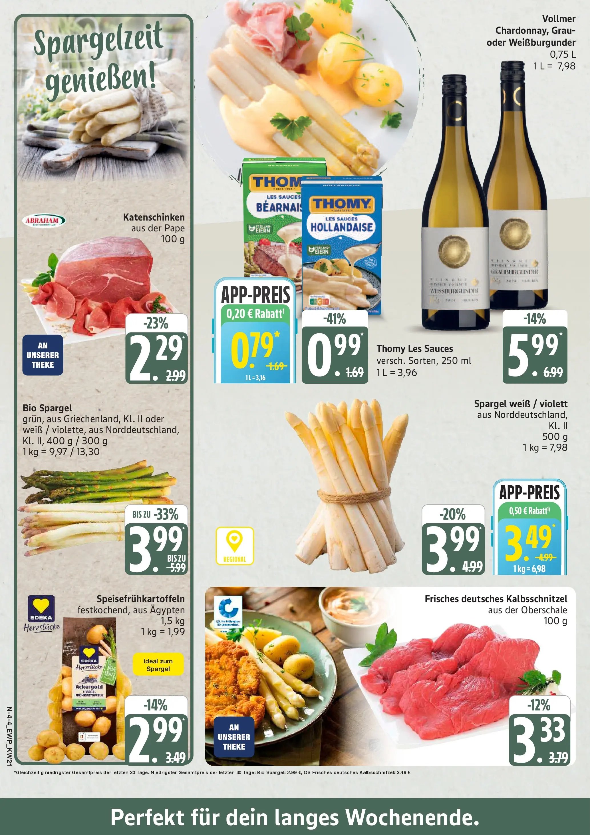 Edeka prospekt Rostock	
