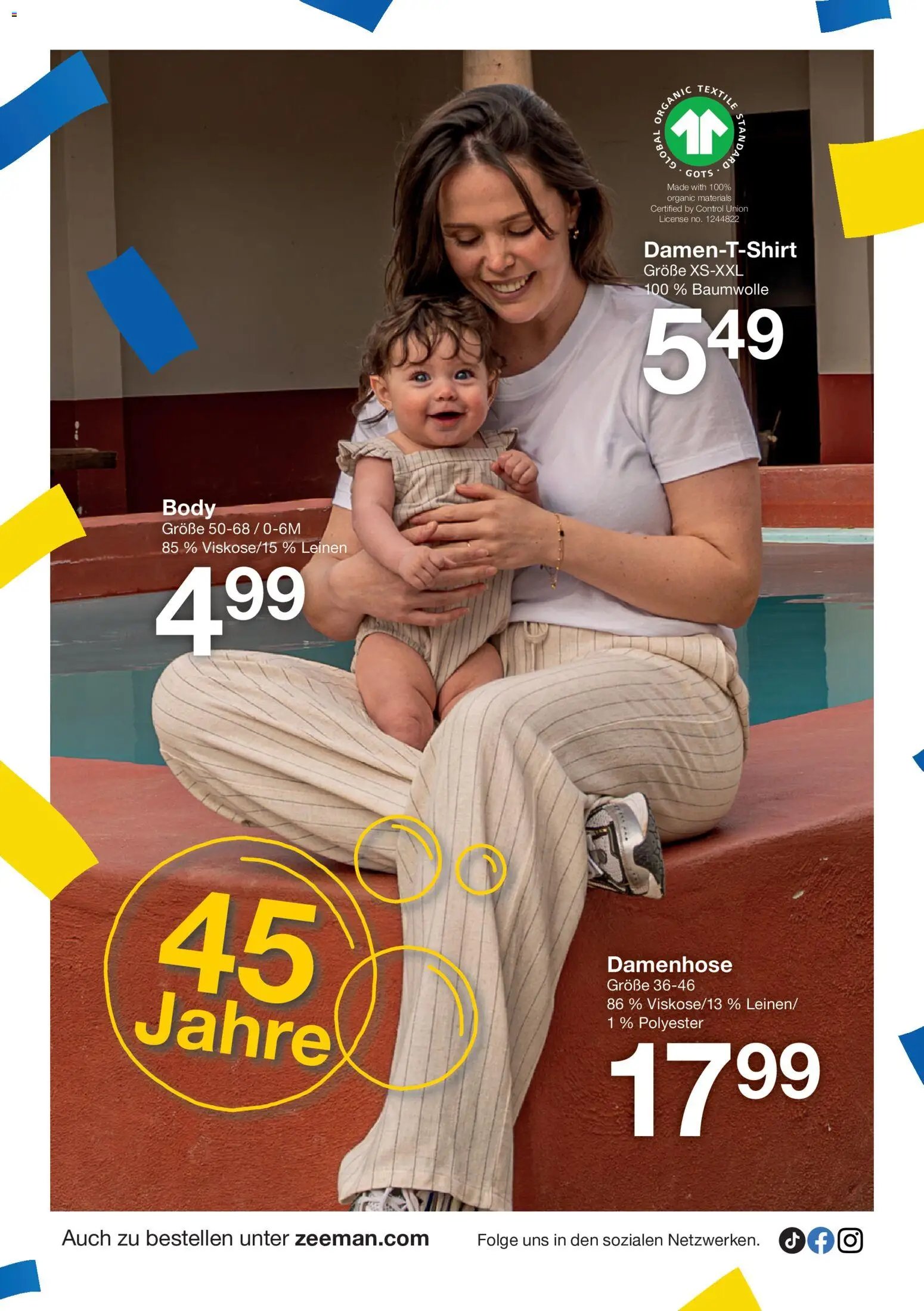 Zeeman Prospekt