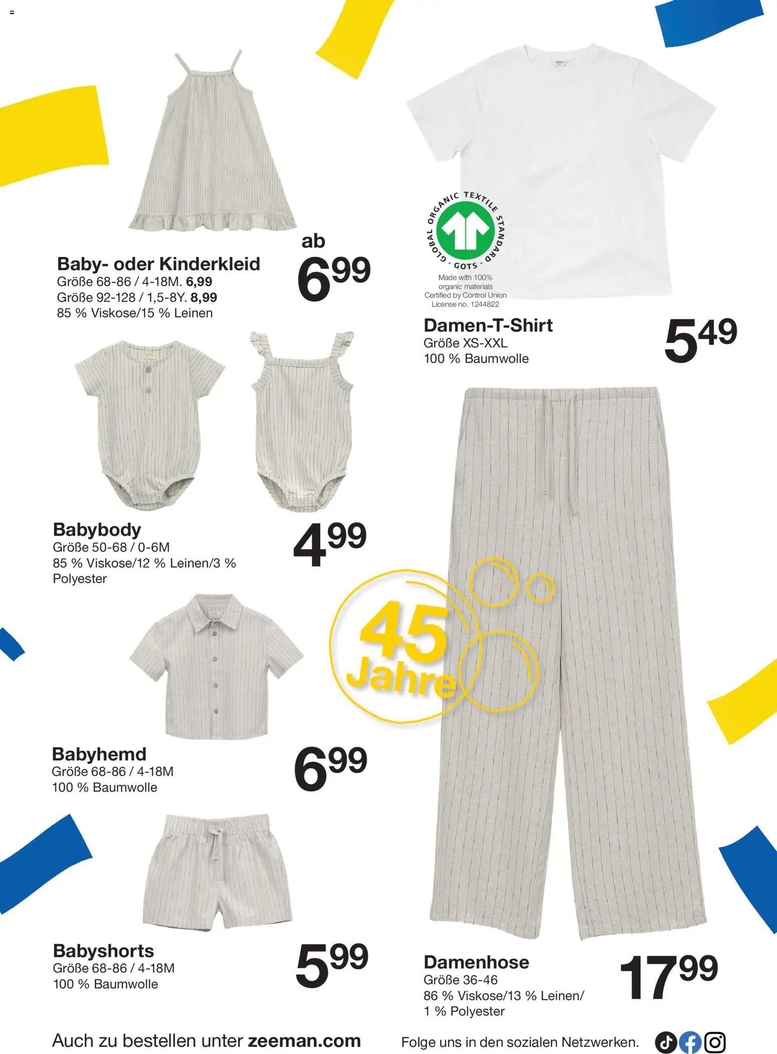Zeeman Prospekt