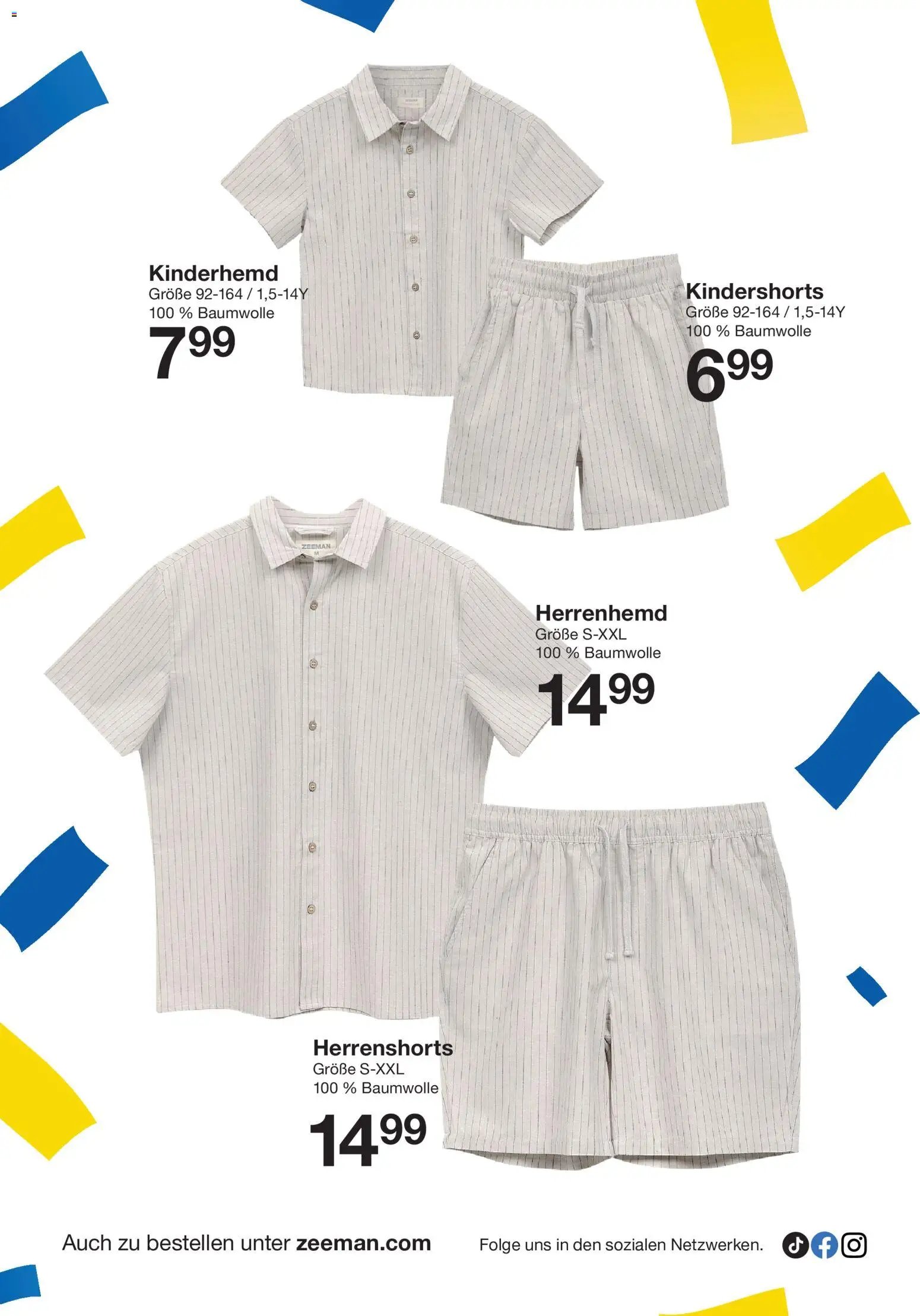 Zeeman Prospekt