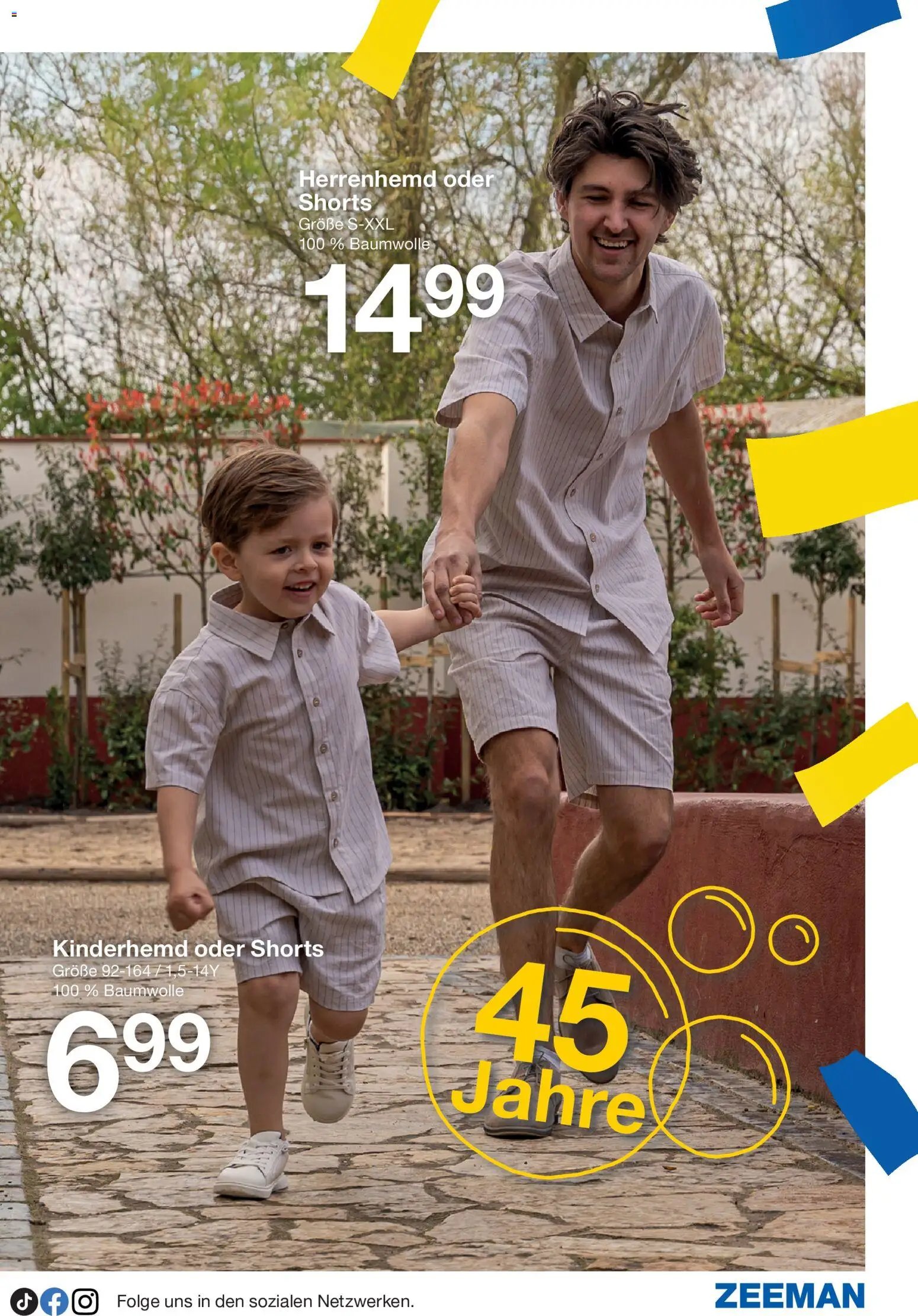 Zeeman Prospekt