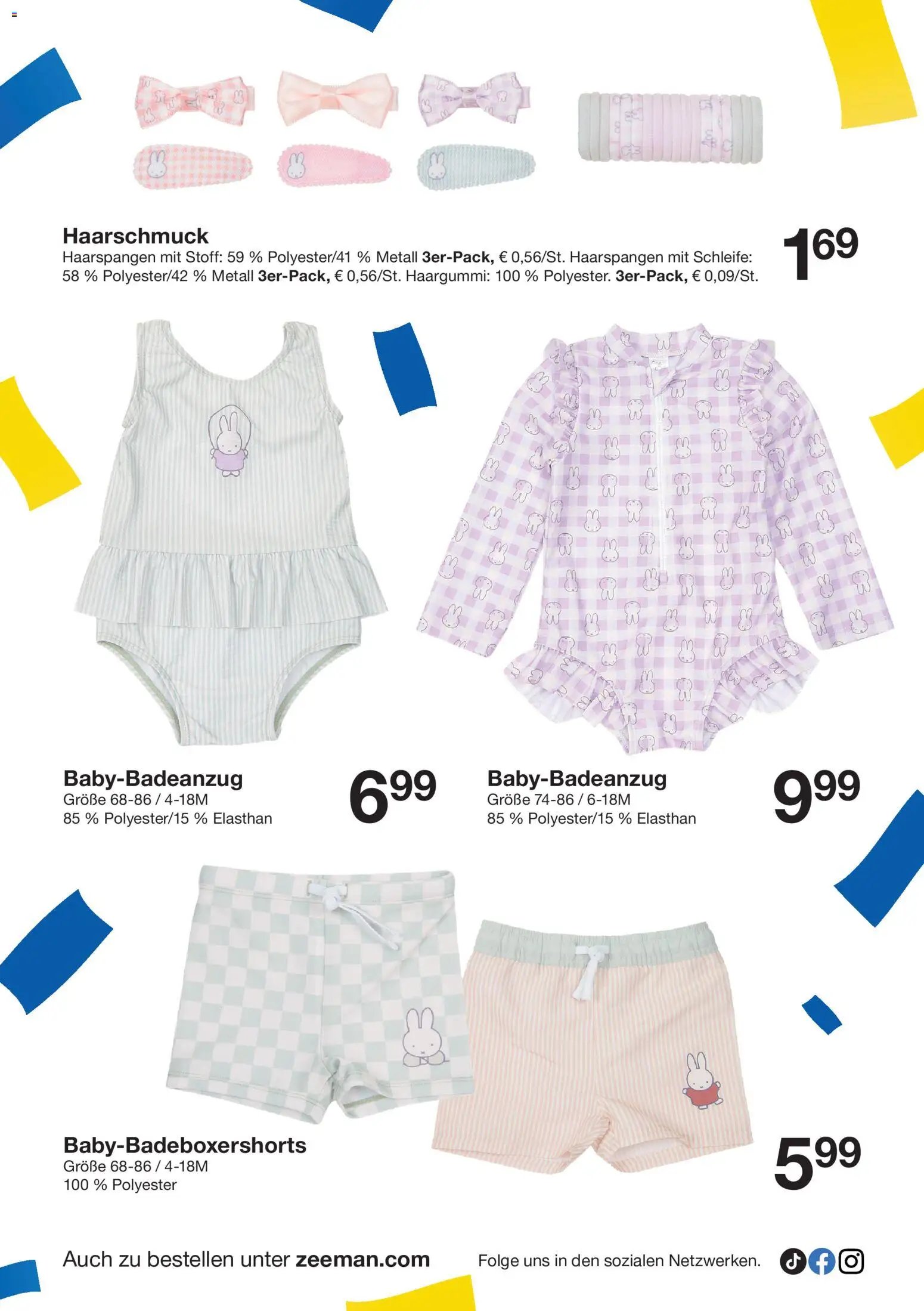 Zeeman Prospekt