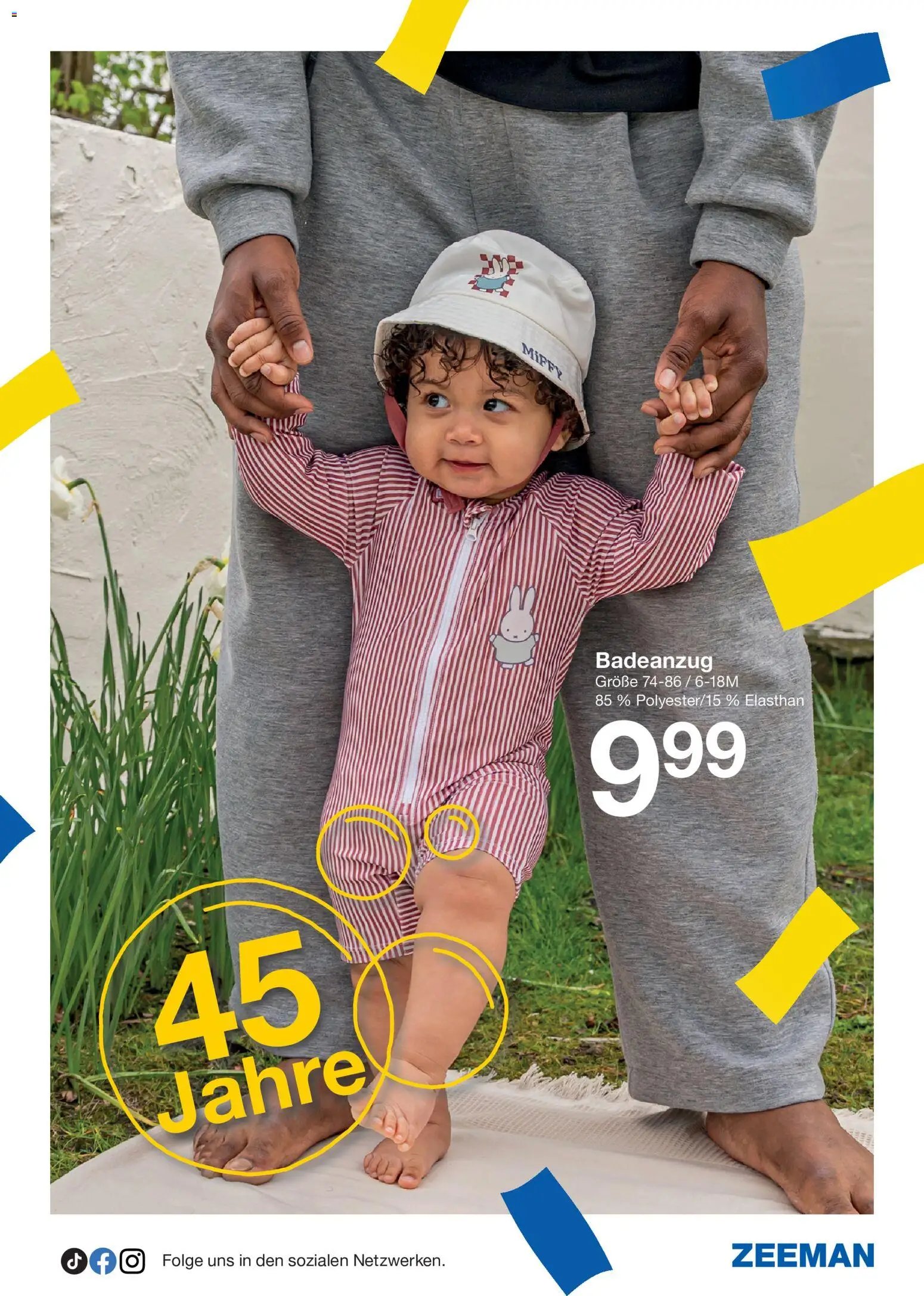 Zeeman Prospekt