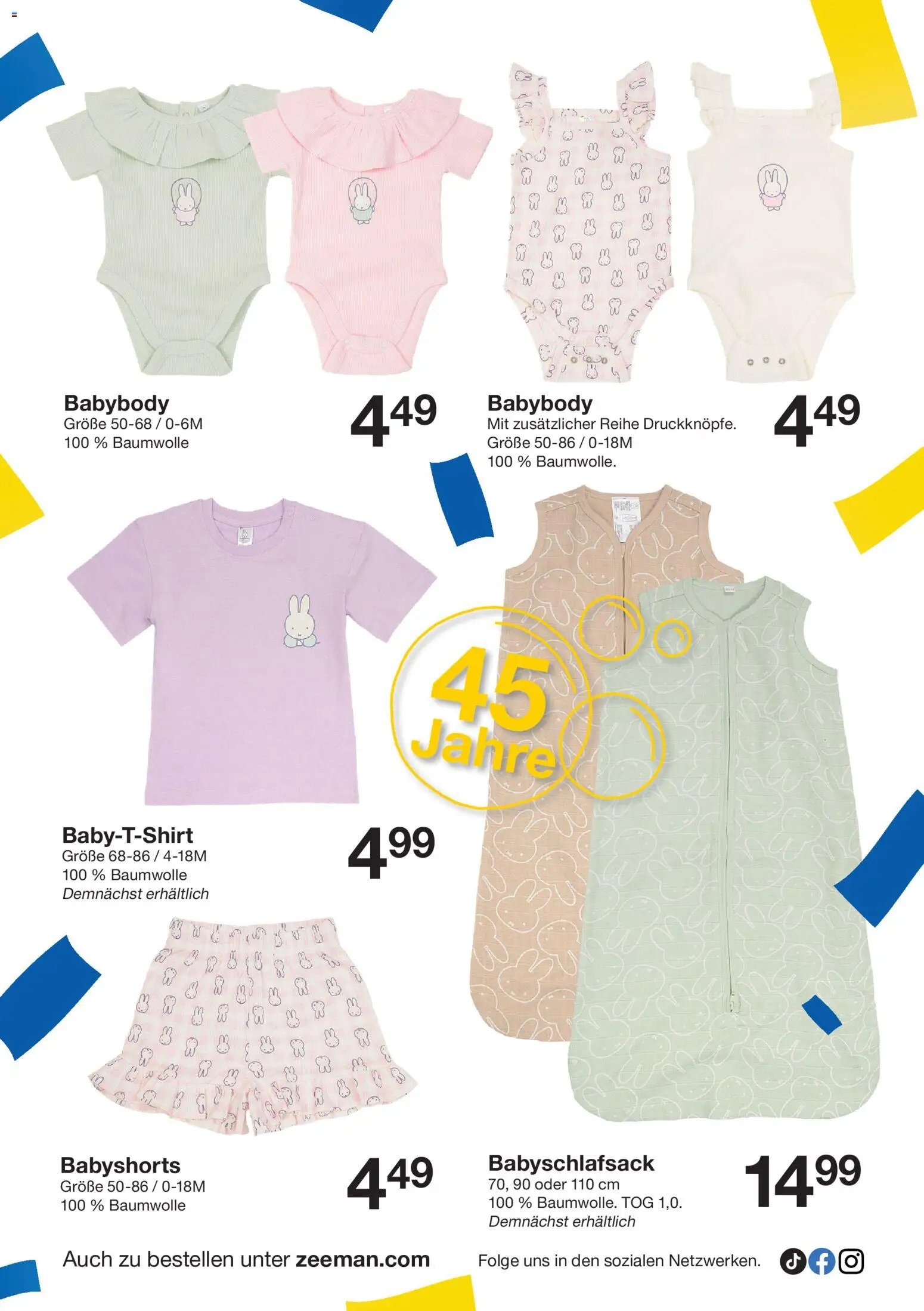 Zeeman Prospekt