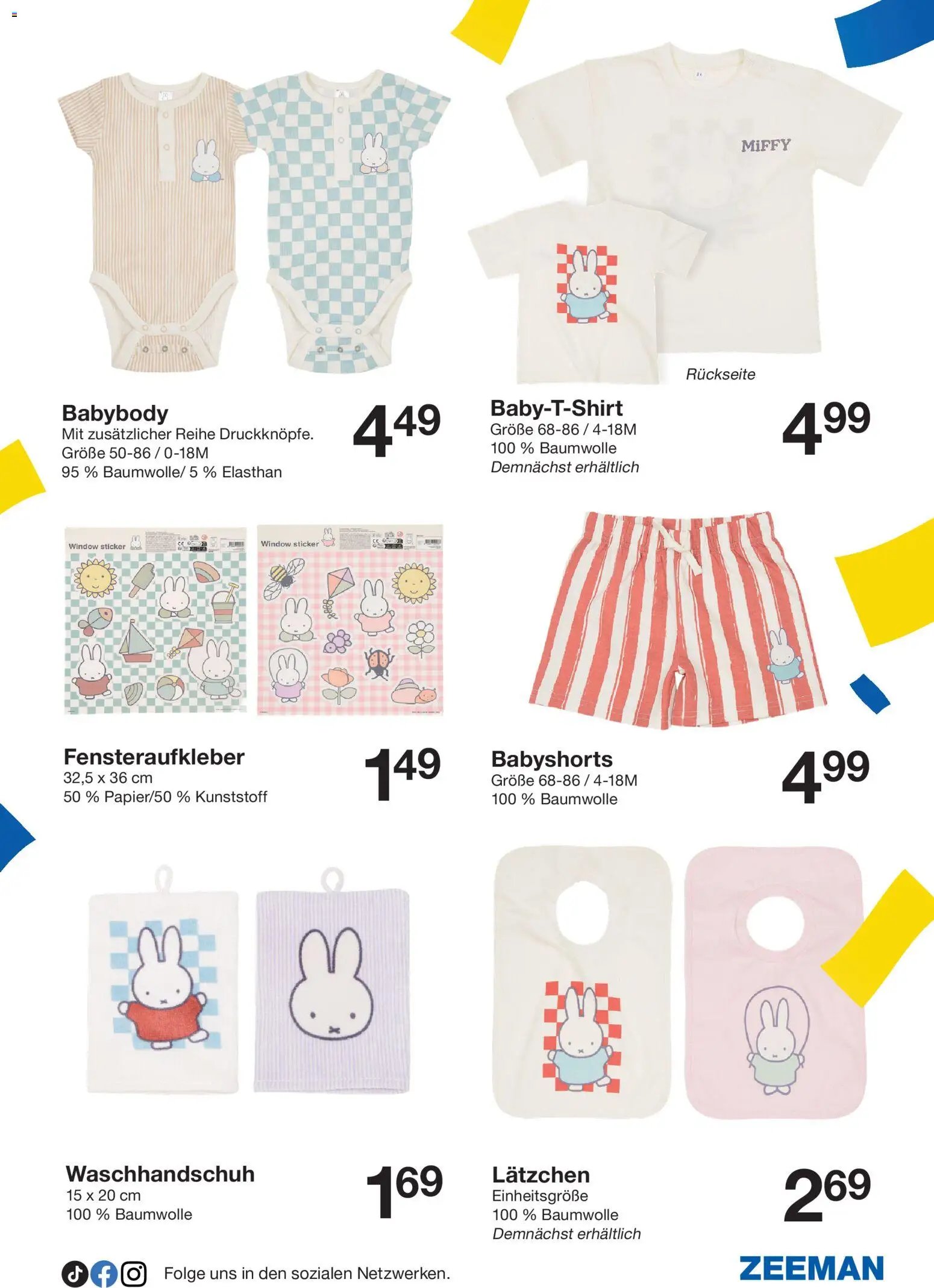 Zeeman Prospekt