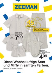 Zeeman Prospekt