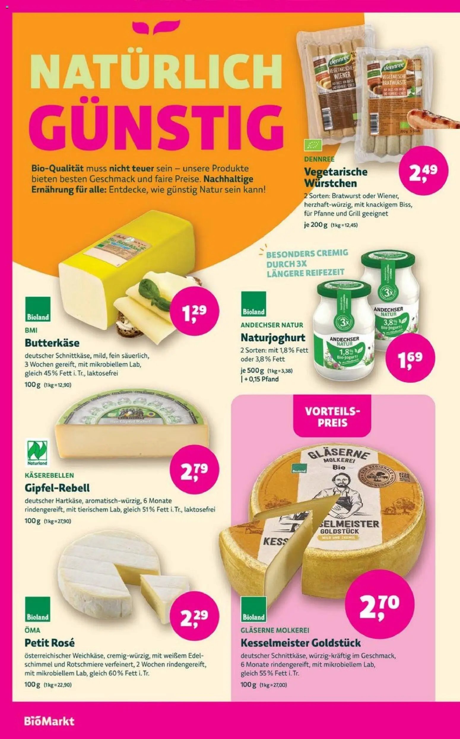 Denns BioMarkt Angebote (2026-01-14 - 2026-01-27)