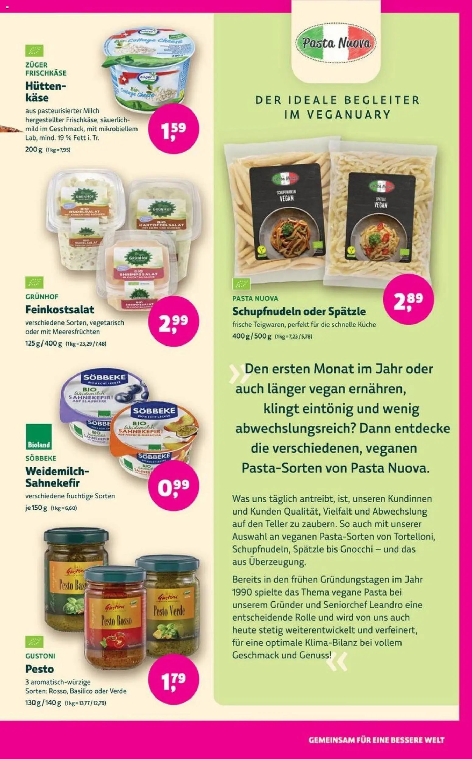 Denns BioMarkt Angebote (2026-01-14 - 2026-01-27)