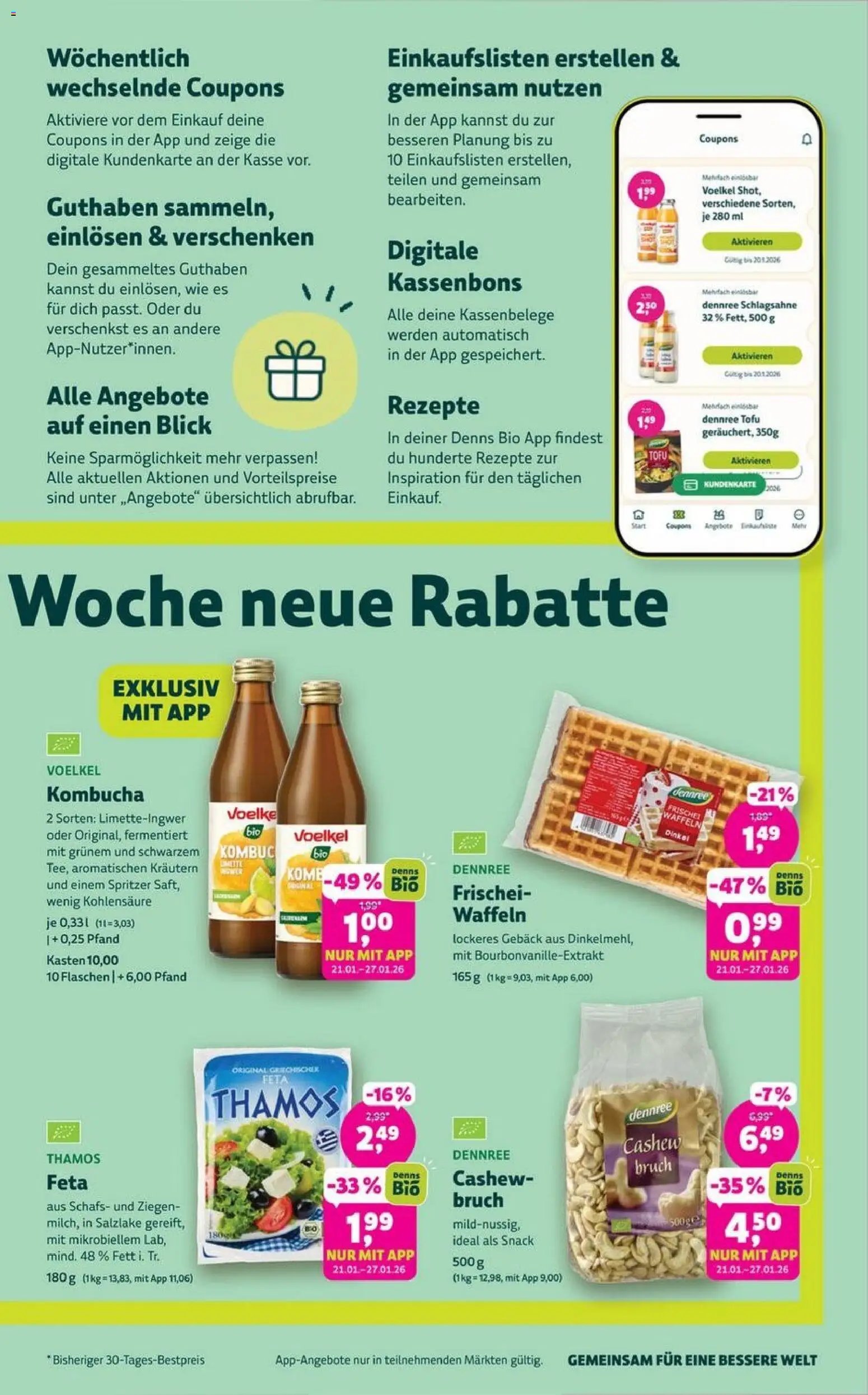 Denns BioMarkt Angebote (2026-01-14 - 2026-01-27)